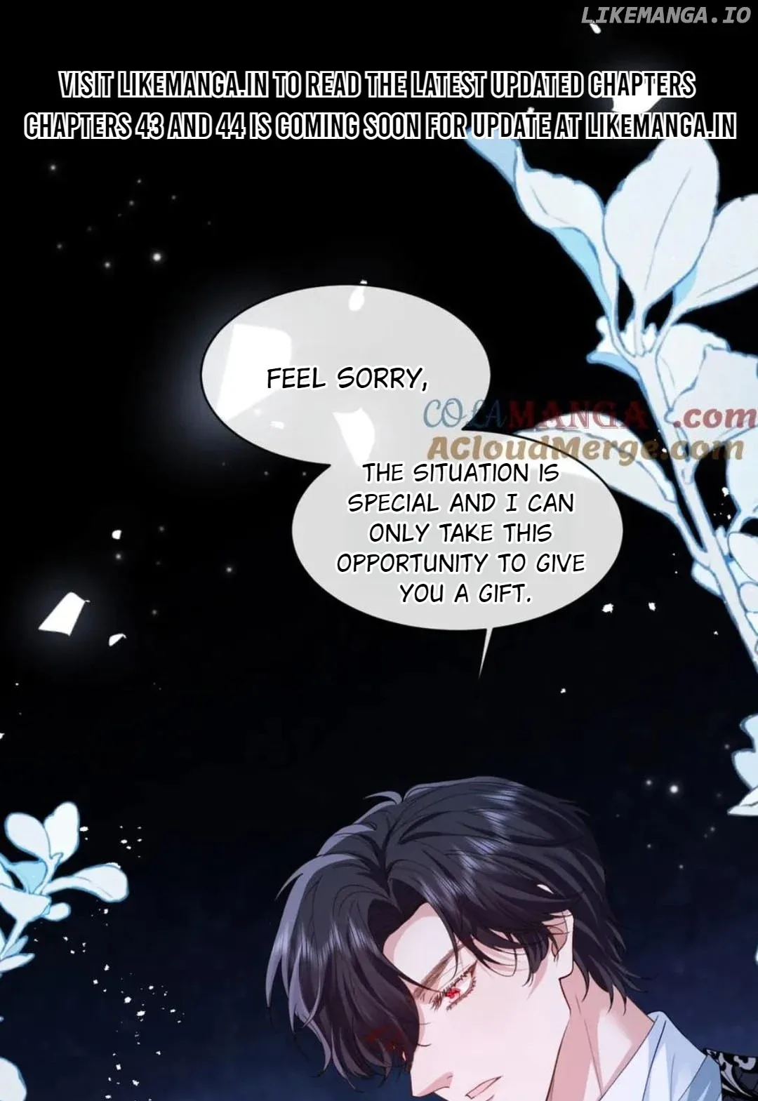 Confessing My Love to Him, the Treacherous One Chapter 42 page 2