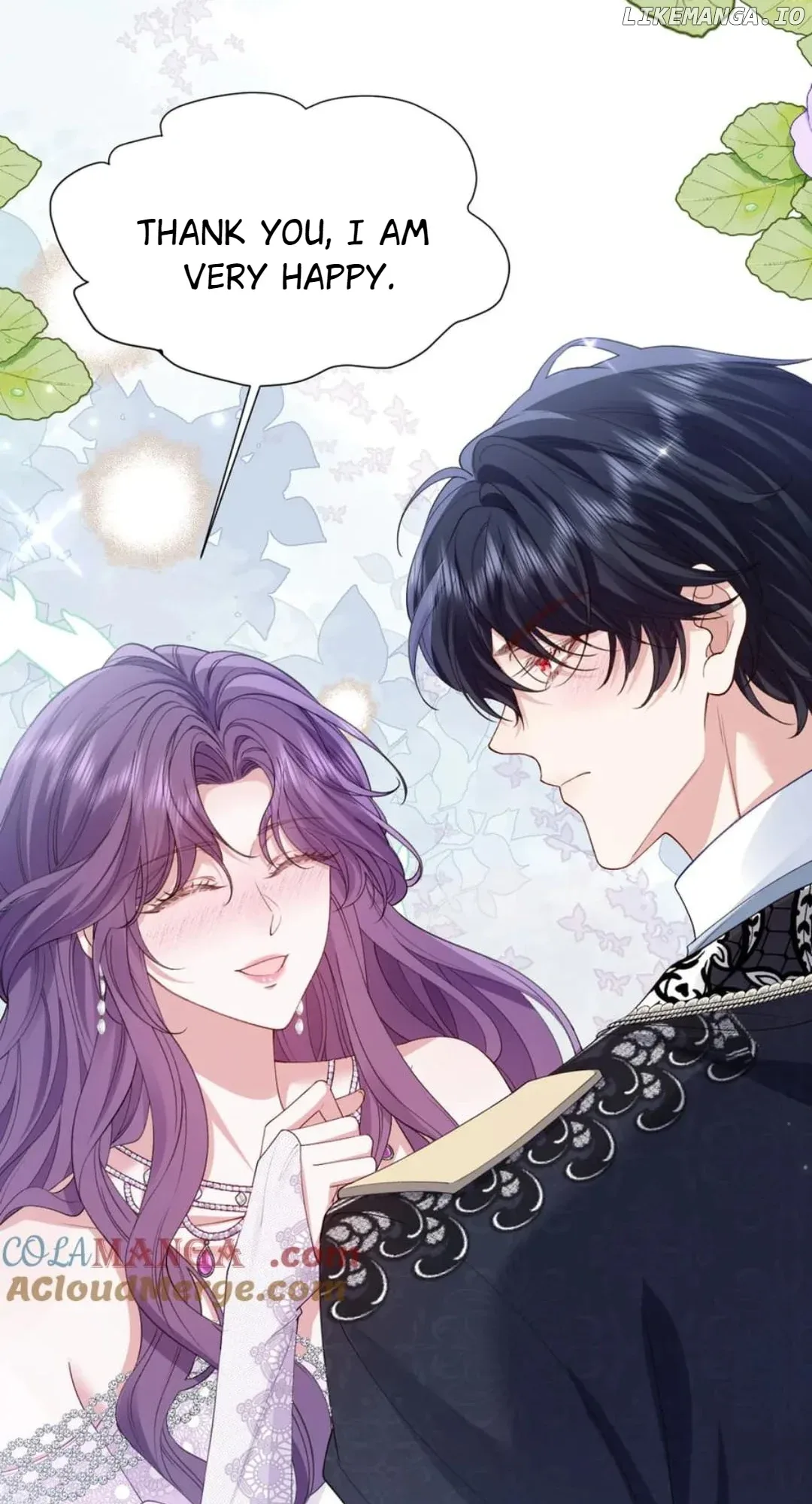 Confessing My Love to Him, the Treacherous One Chapter 42 page 8