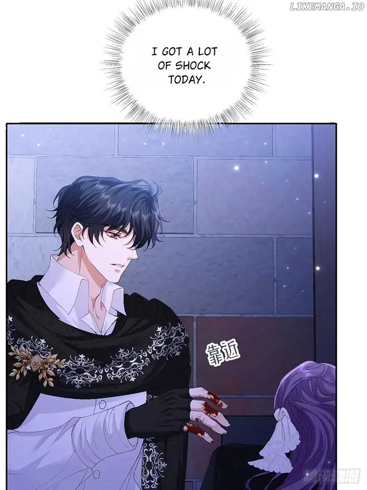 Confessing My Love to Him, the Treacherous One Chapter 33 page 28