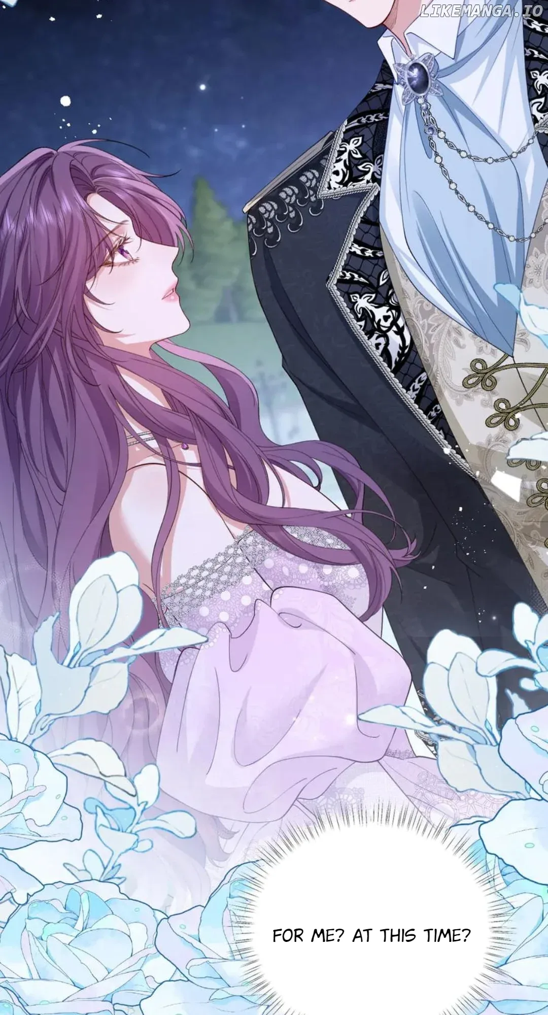 Confessing My Love to Him, the Treacherous One Chapter 42 page 3
