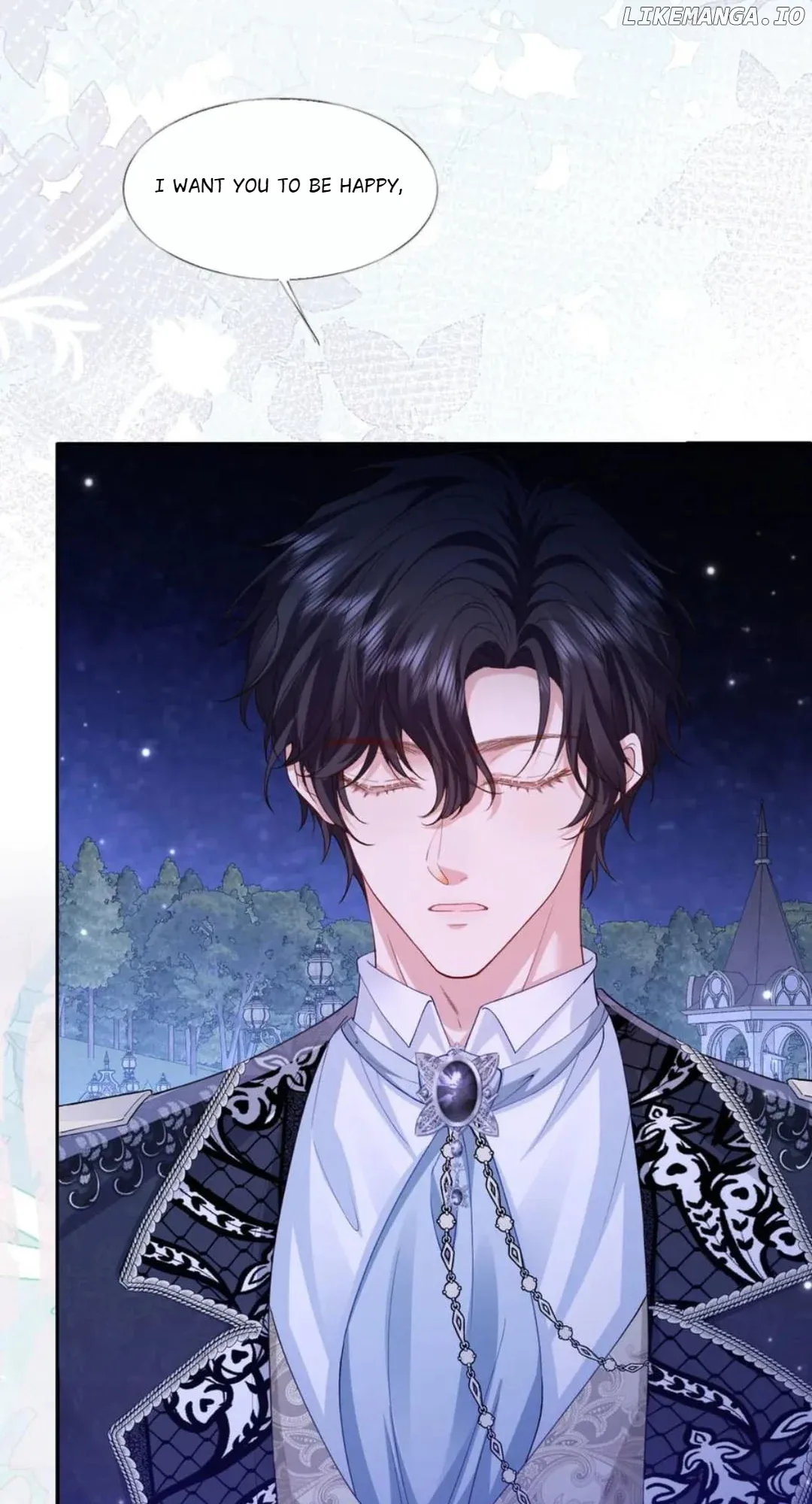Confessing My Love to Him, the Treacherous One Chapter 42 page 6