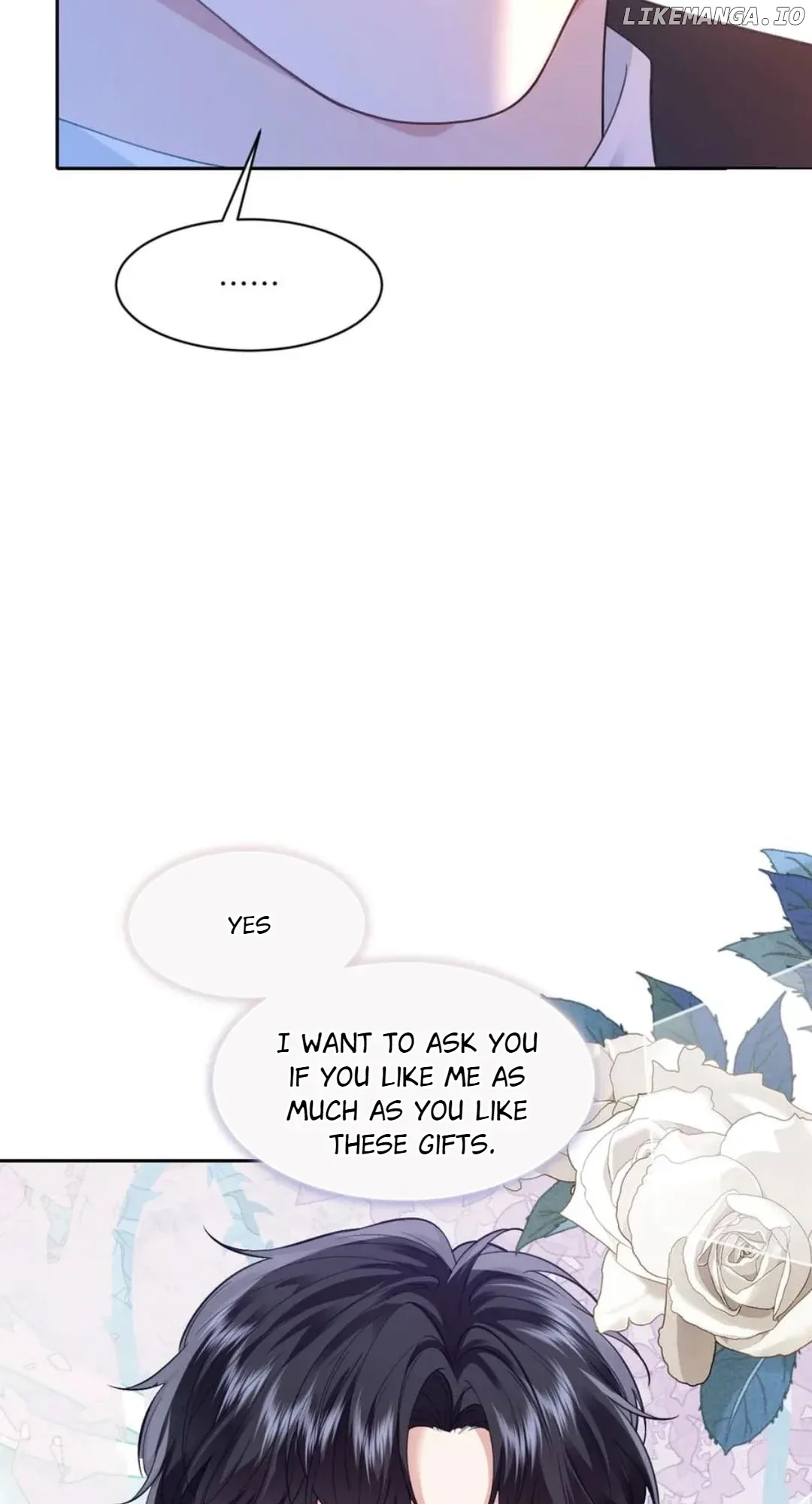 Confessing My Love to Him, the Treacherous One Chapter 43 page 11
