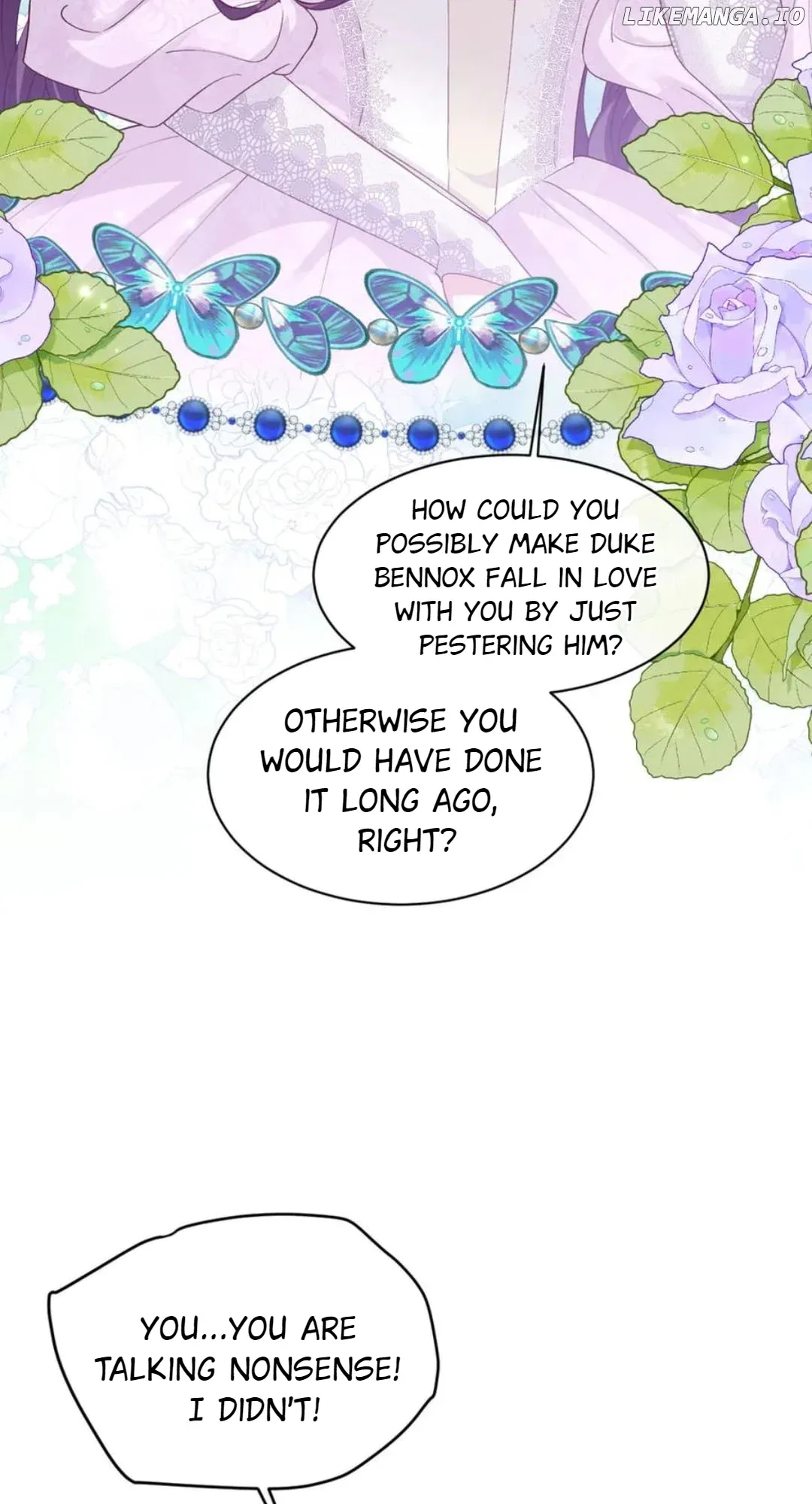 Confessing My Love to Him, the Treacherous One Chapter 41 page 3