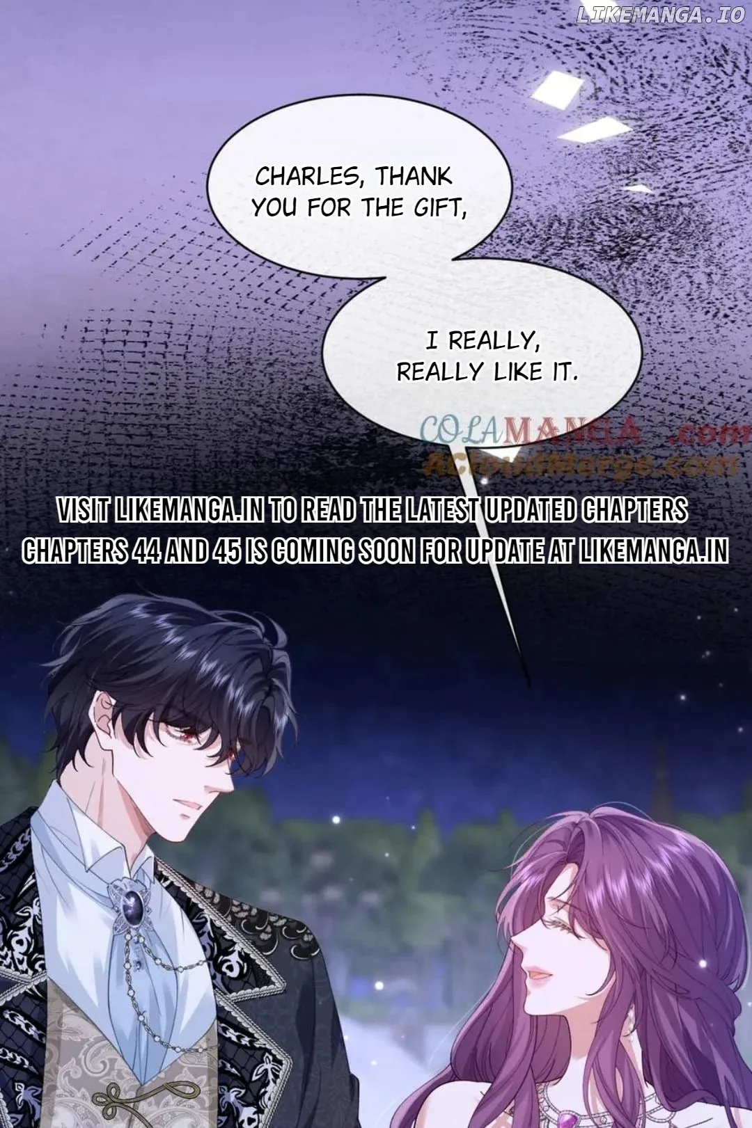 Confessing My Love to Him, the Treacherous One Chapter 43 page 2