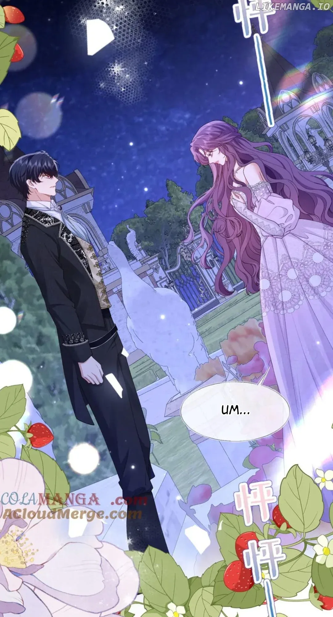 Confessing My Love to Him, the Treacherous One Chapter 42 page 20