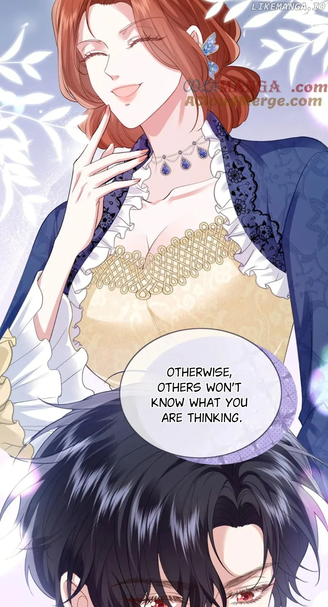 Confessing My Love to Him, the Treacherous One Chapter 43 page 9
