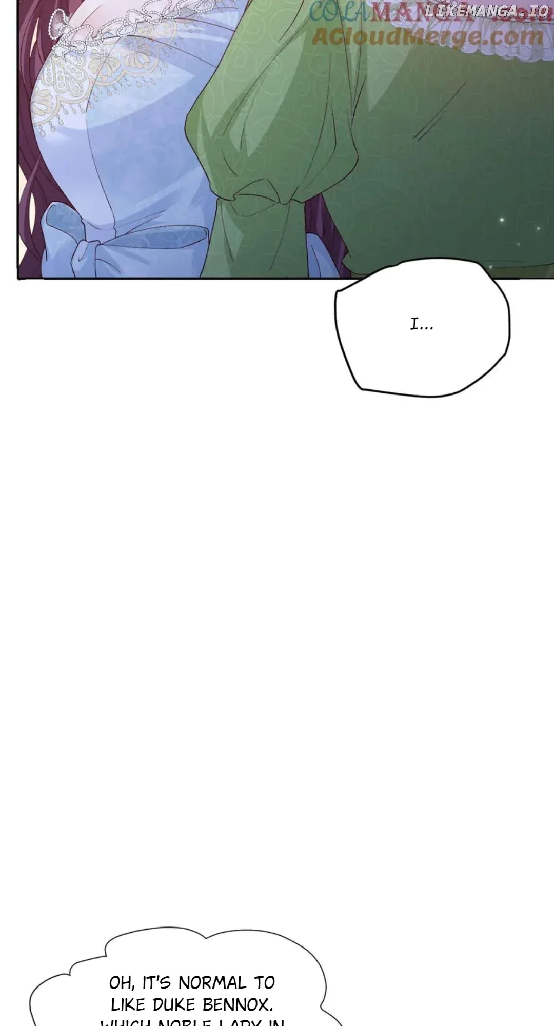 Confessing My Love to Him, the Treacherous One Chapter 41 page 9
