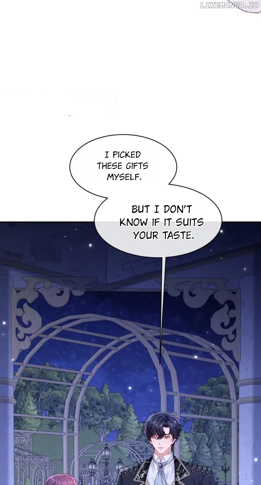 Confessing My Love to Him, the Treacherous One Chapter 42 page 12