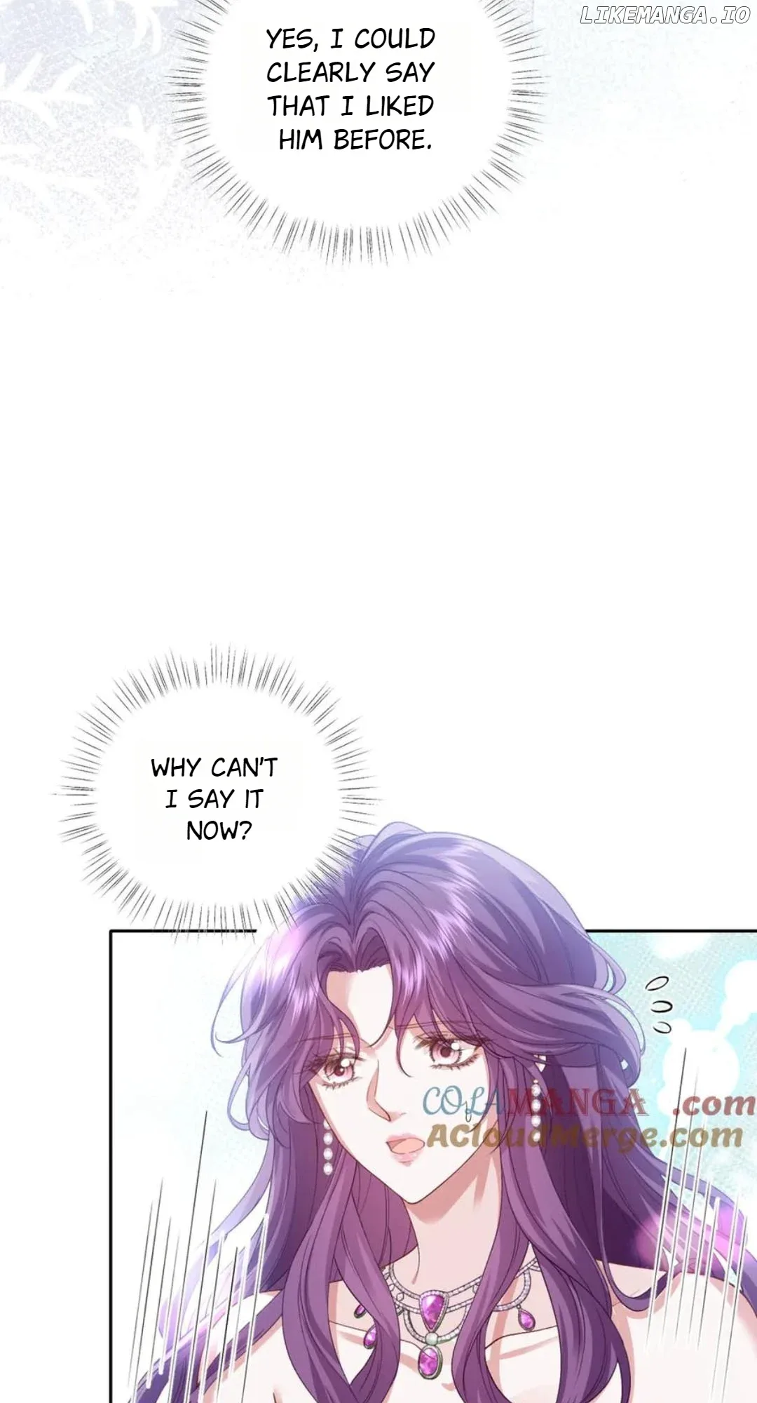 Confessing My Love to Him, the Treacherous One Chapter 43 page 15