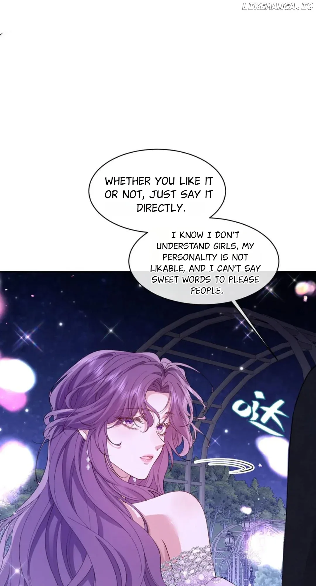 Confessing My Love to Him, the Treacherous One Chapter 42 page 14