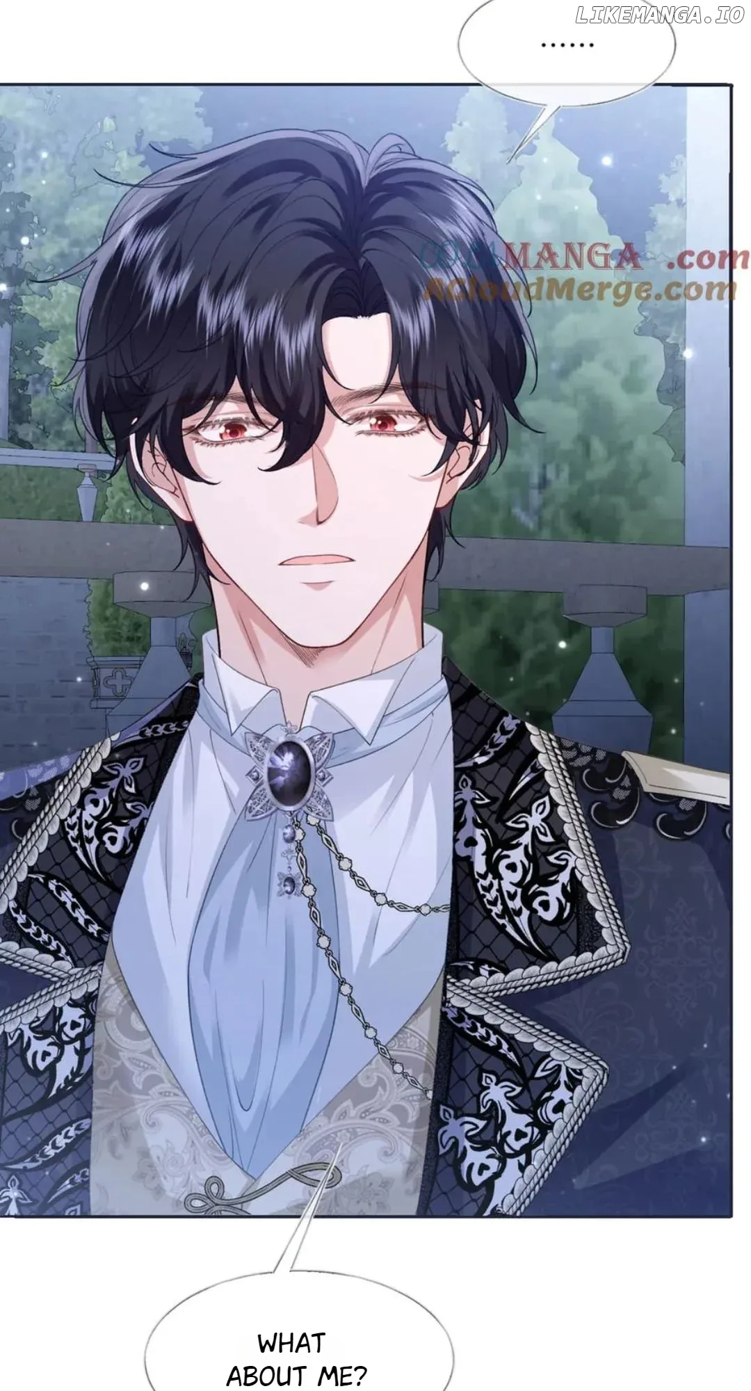 Confessing My Love to Him, the Treacherous One Chapter 43 page 4