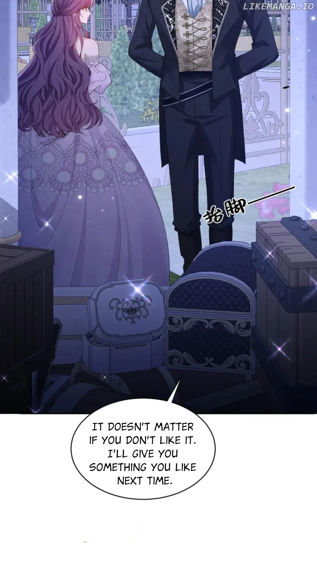 Confessing My Love to Him, the Treacherous One Chapter 42 page 13
