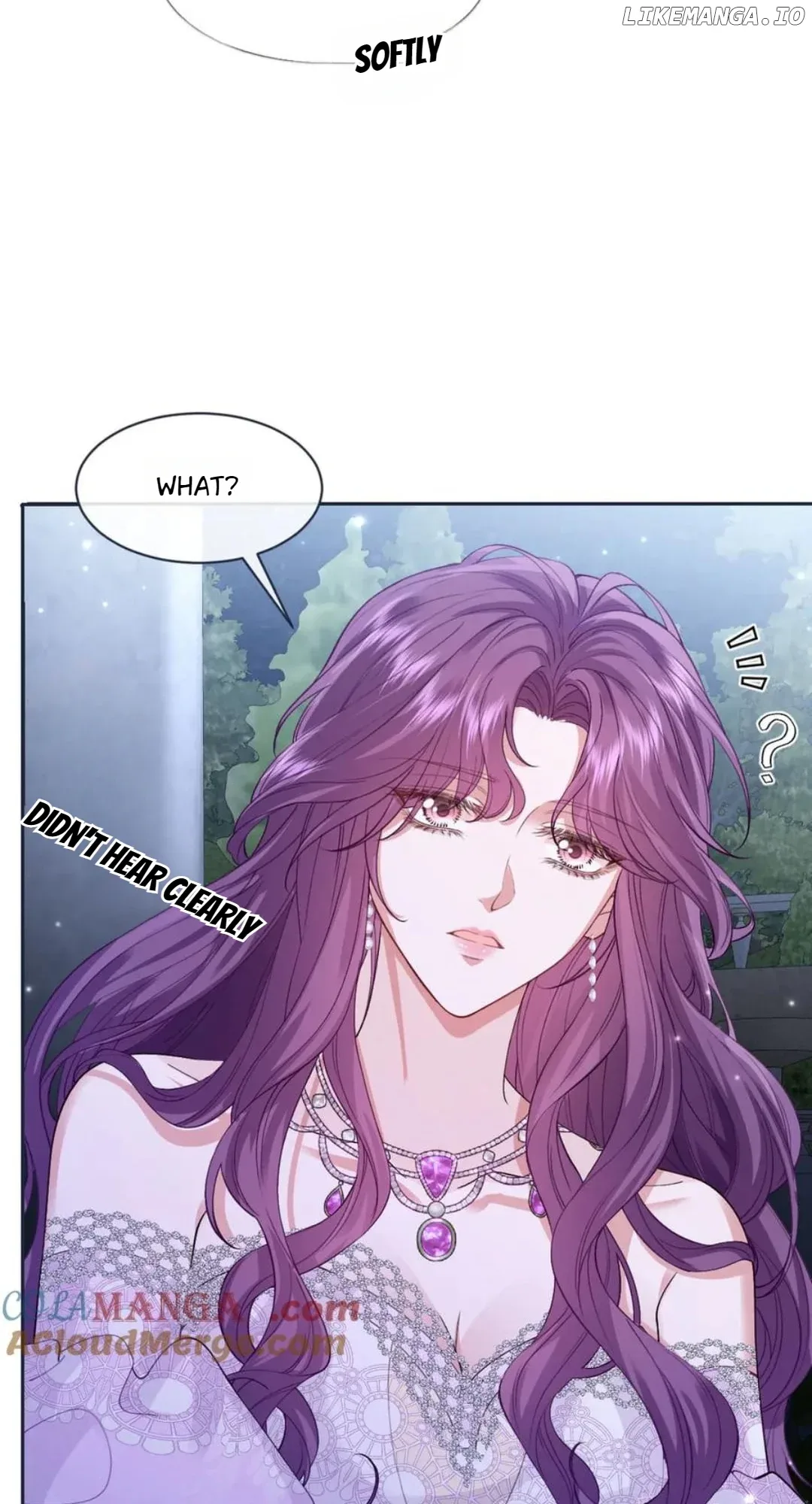 Confessing My Love to Him, the Treacherous One Chapter 43 page 5