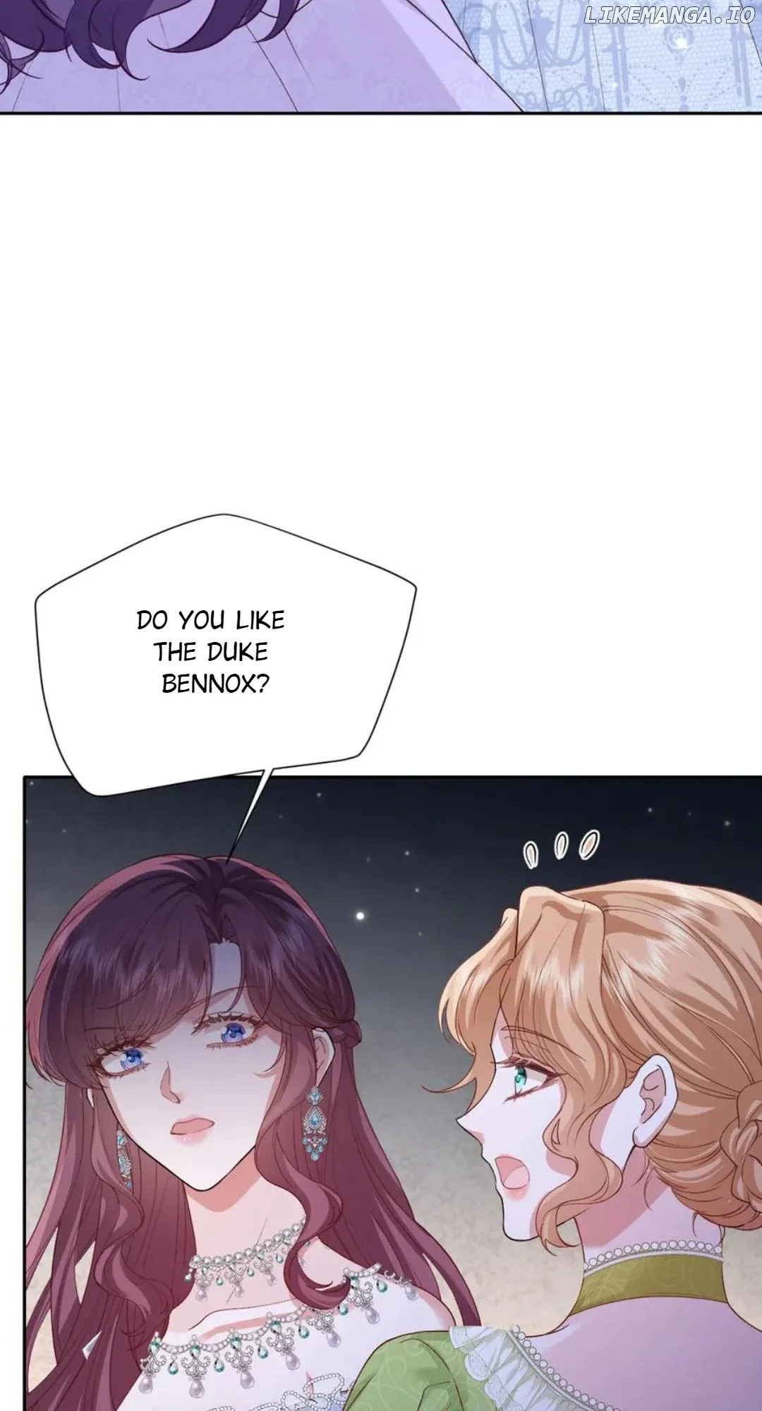 Confessing My Love to Him, the Treacherous One Chapter 41 page 8