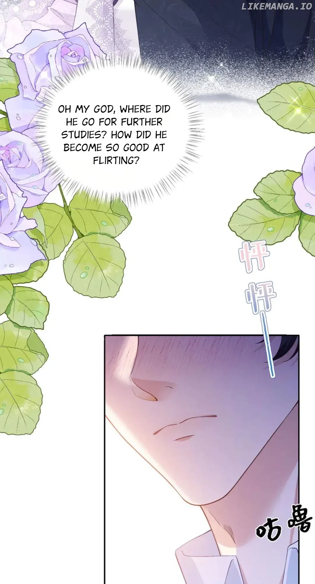 Confessing My Love to Him, the Treacherous One Chapter 42 page 9