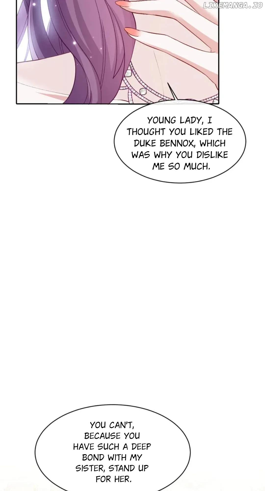 Confessing My Love to Him, the Treacherous One Chapter 41 page 6