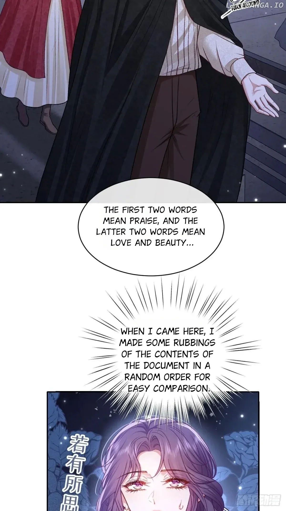 Confessing My Love to Him, the Treacherous One Chapter 26 page 39
