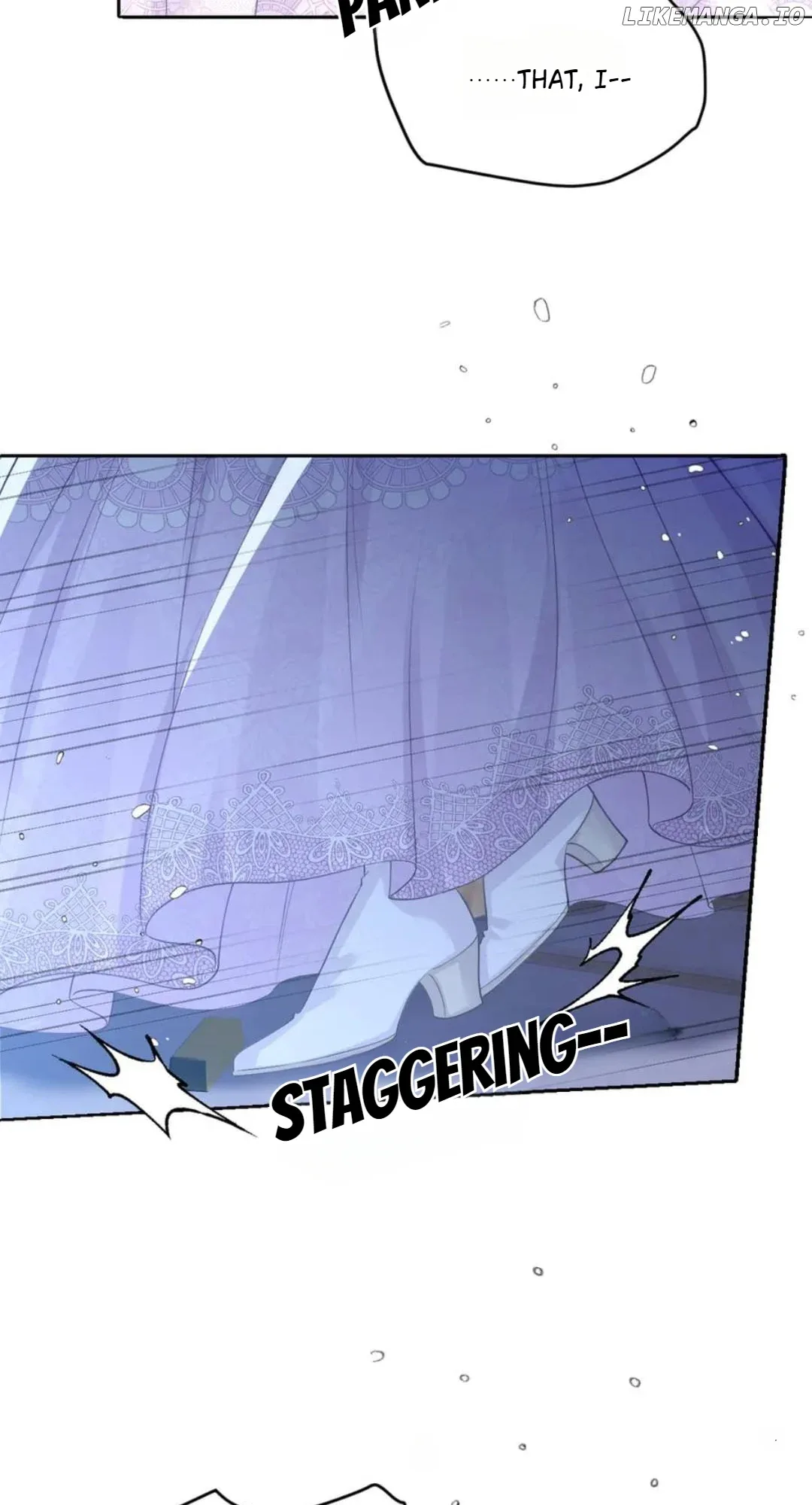 Confessing My Love to Him, the Treacherous One Chapter 43 page 17