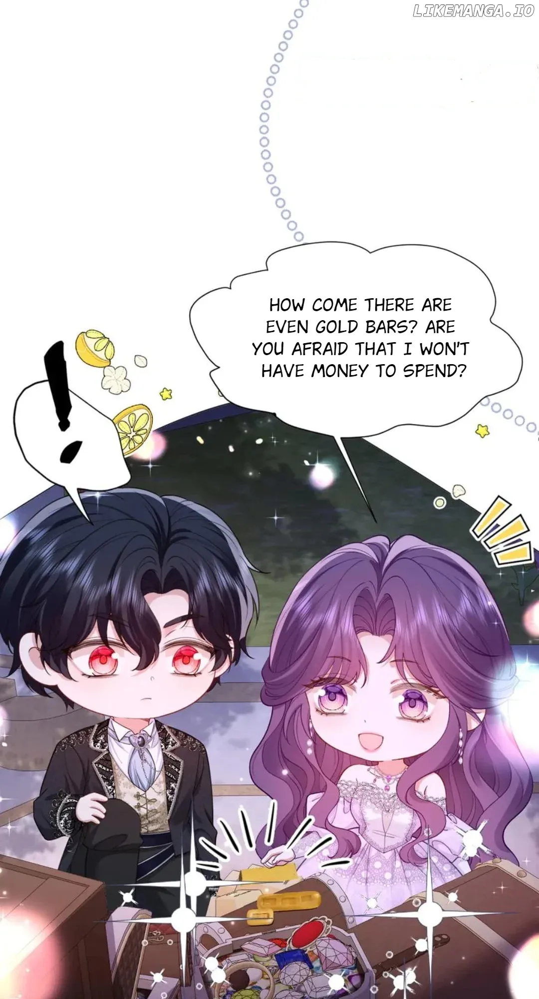 Confessing My Love to Him, the Treacherous One Chapter 42 page 44
