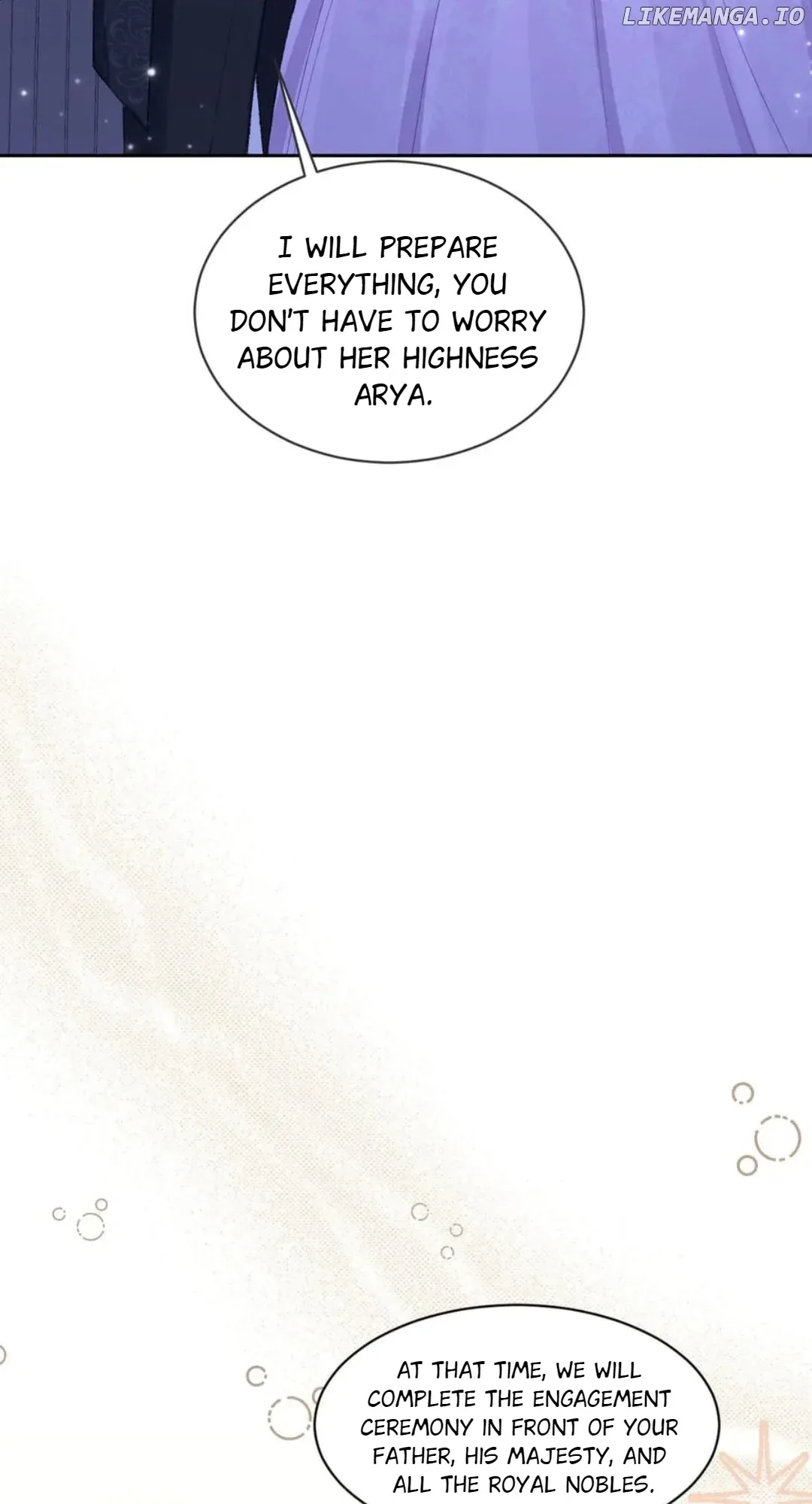 Confessing My Love to Him, the Treacherous One Chapter 43 page 30