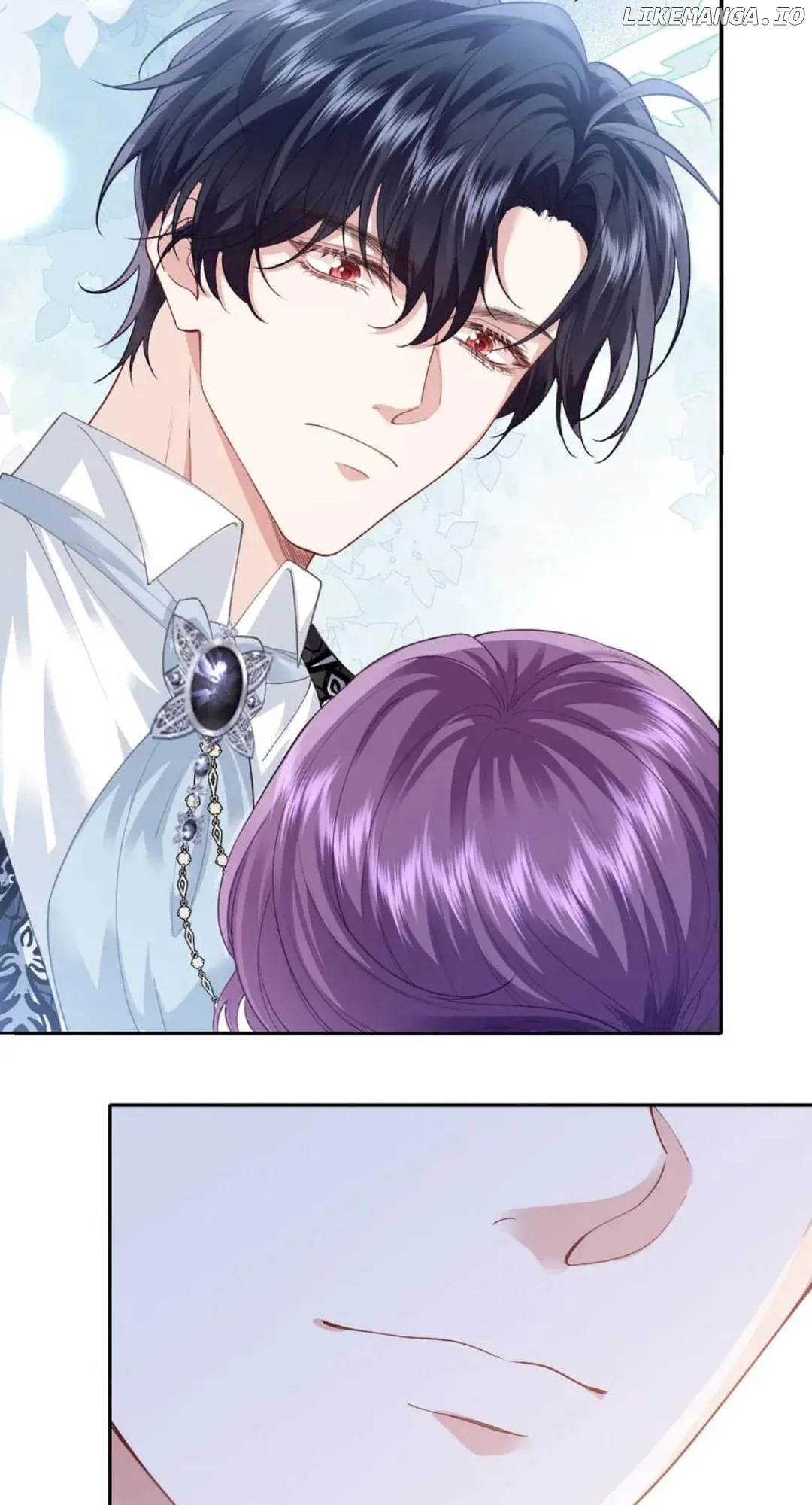 Confessing My Love to Him, the Treacherous One Chapter 43 page 27
