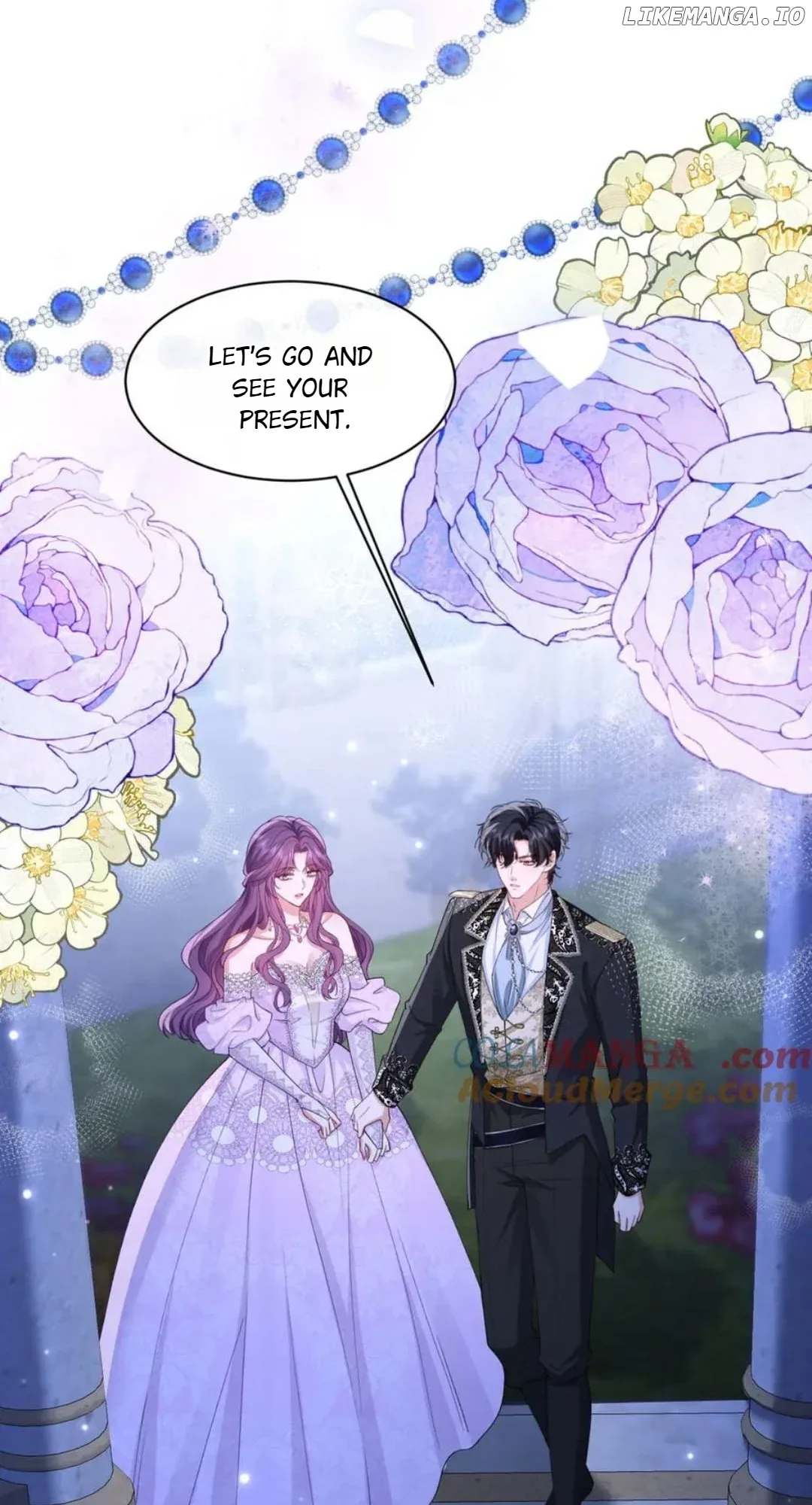 Confessing My Love to Him, the Treacherous One Chapter 42 page 40
