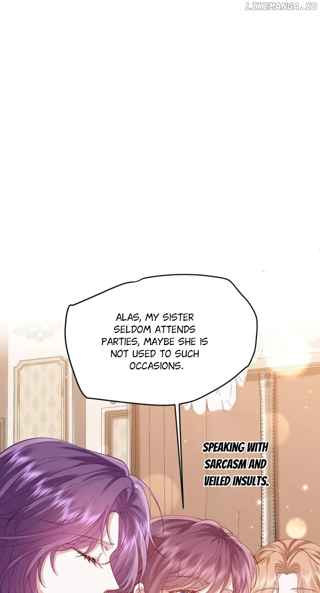 Confessing My Love to Him, the Treacherous One Chapter 41 page 22