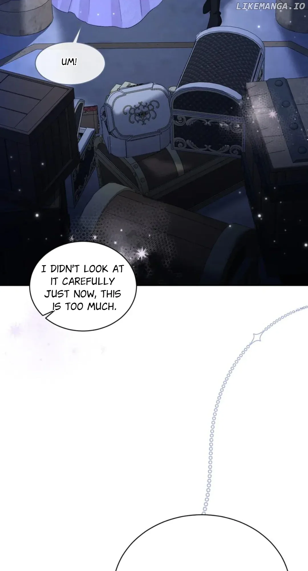 Confessing My Love to Him, the Treacherous One Chapter 42 page 41