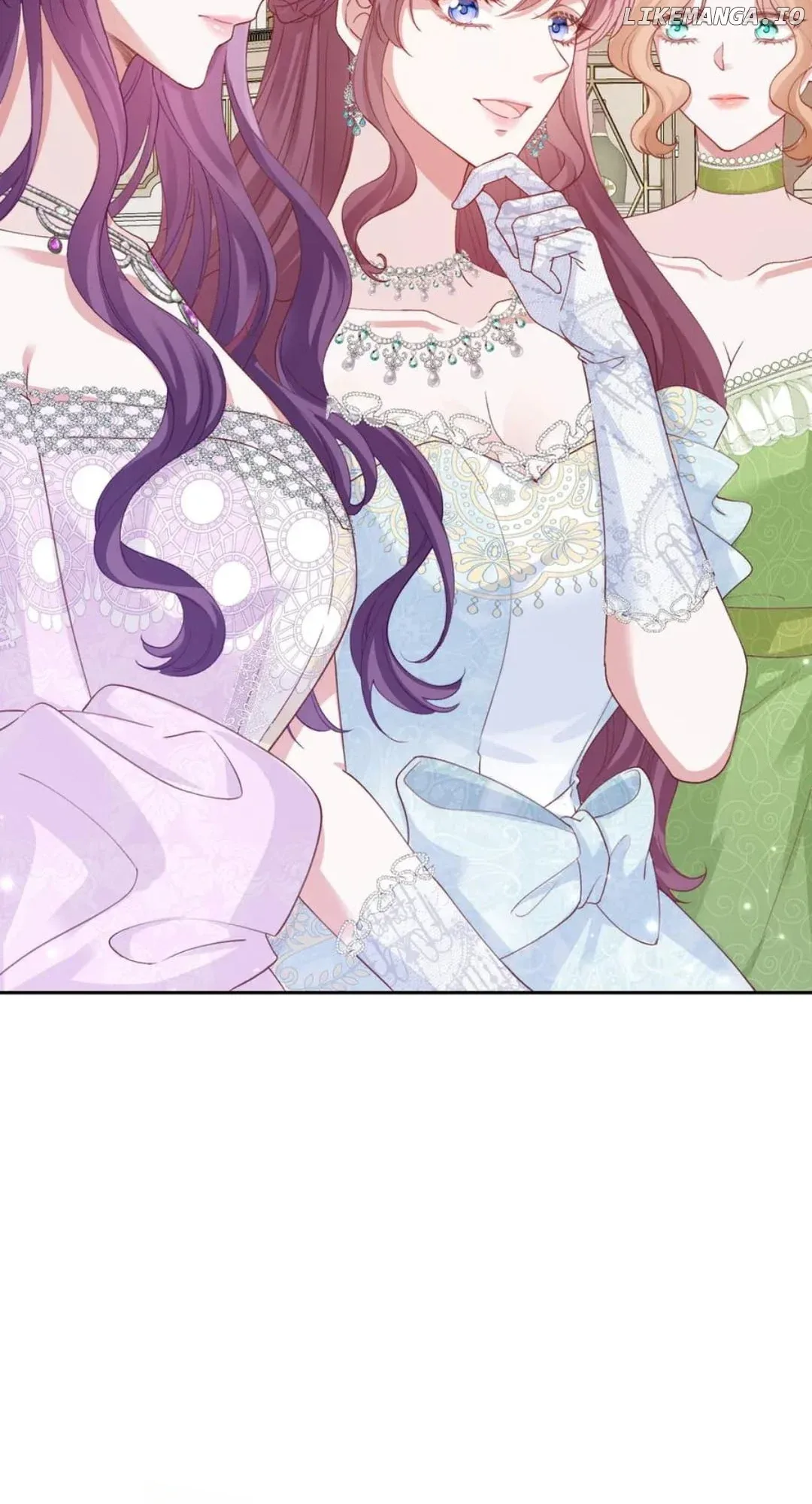 Confessing My Love to Him, the Treacherous One Chapter 41 page 23