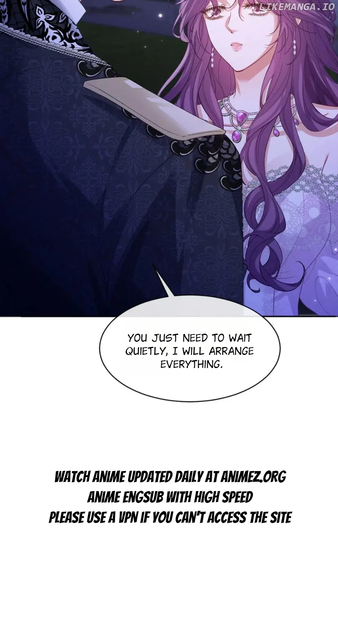 Confessing My Love to Him, the Treacherous One Chapter 43 page 35