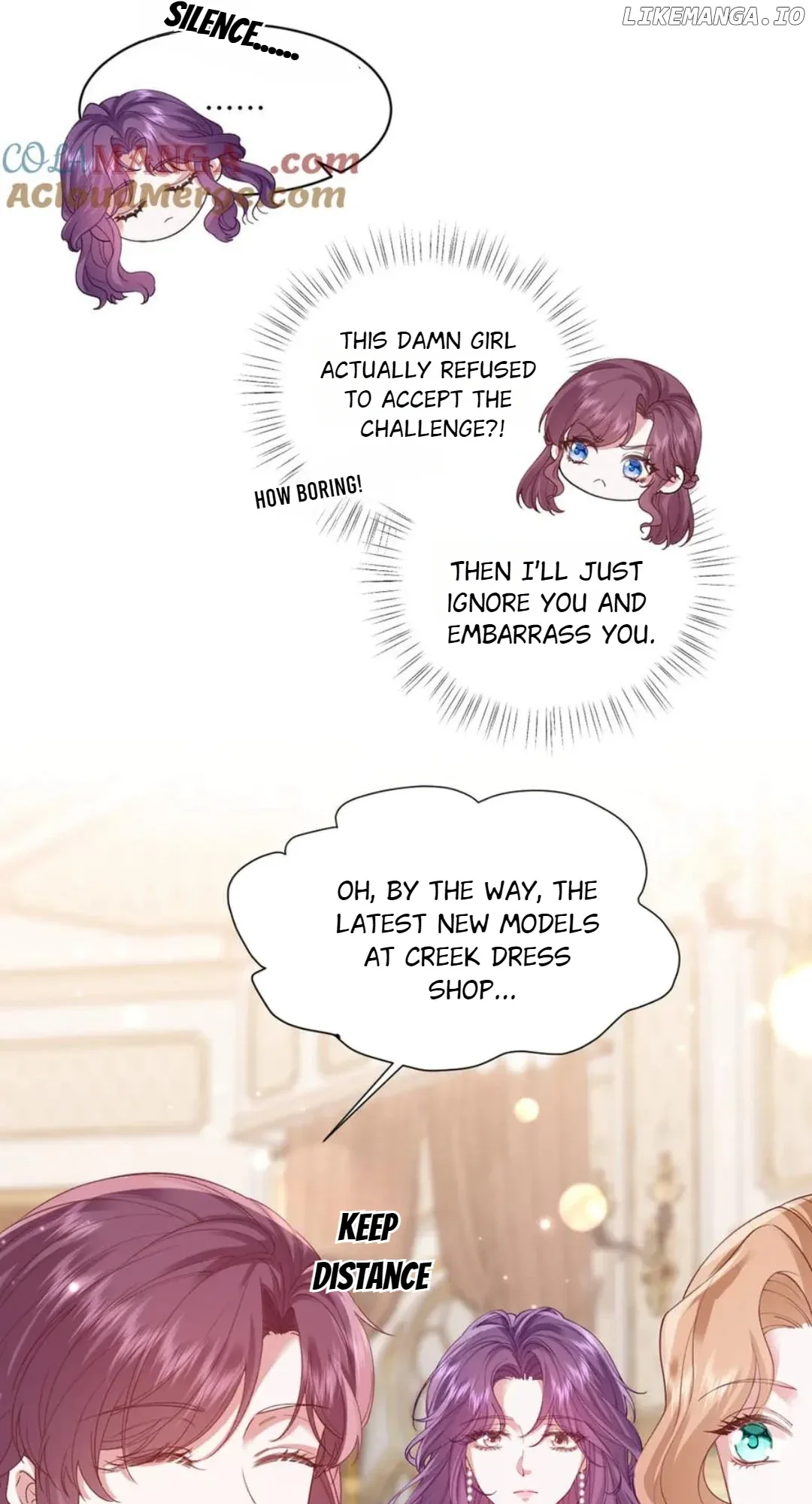 Confessing My Love to Him, the Treacherous One Chapter 41 page 24