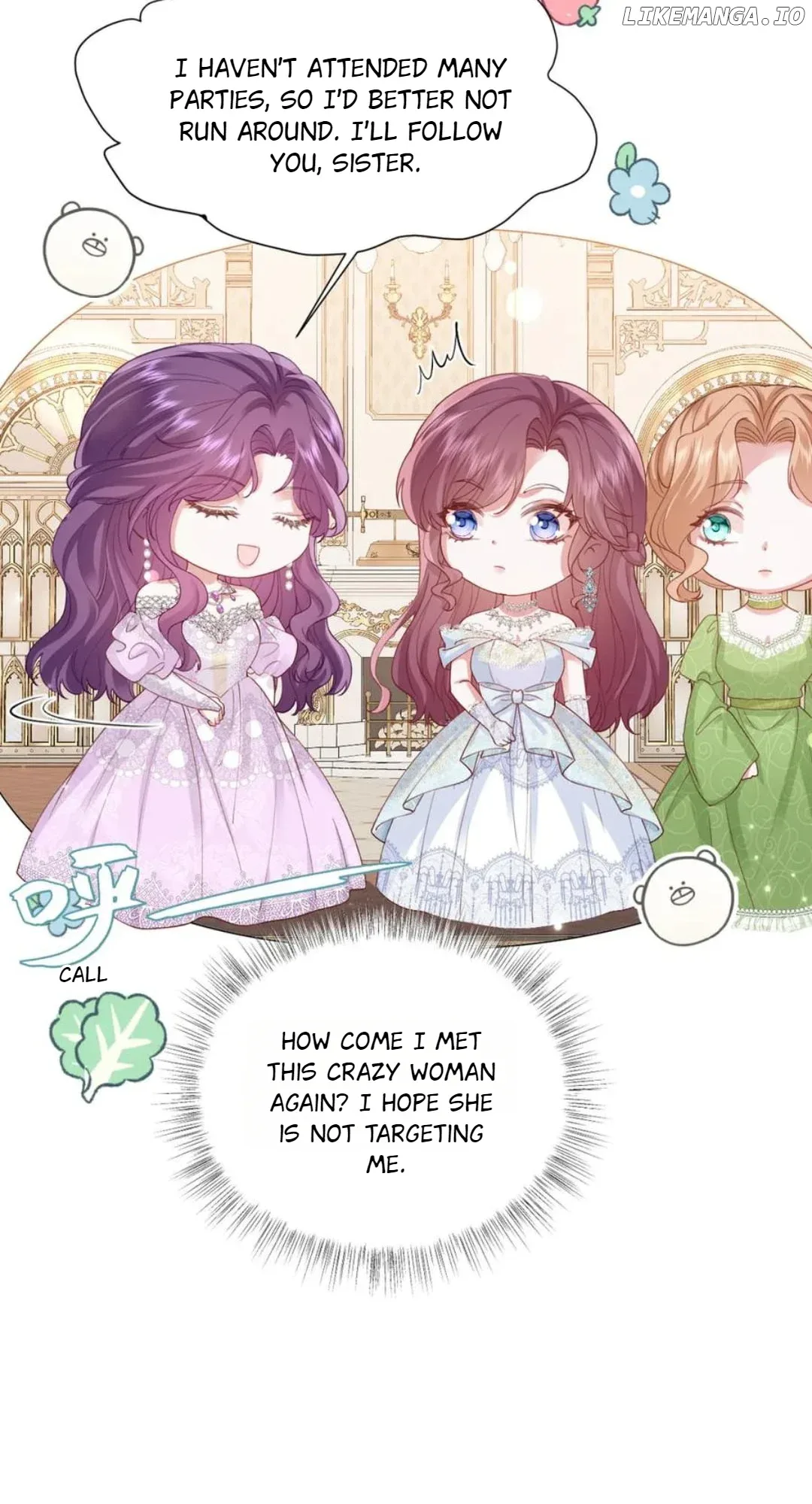 Confessing My Love to Him, the Treacherous One Chapter 41 page 21