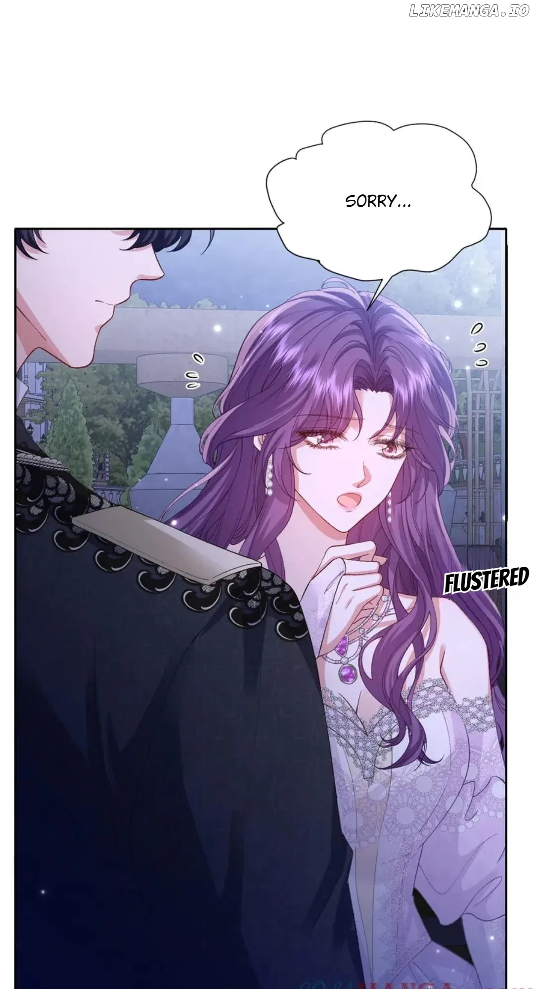 Confessing My Love to Him, the Treacherous One Chapter 43 page 22