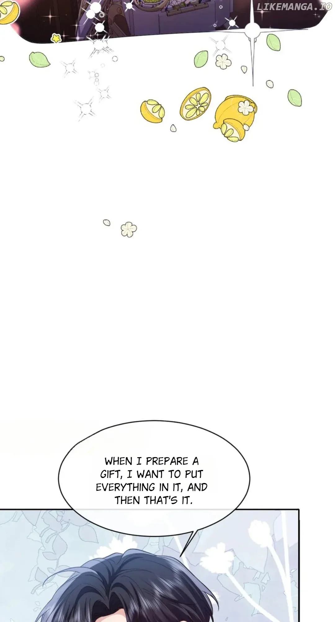 Confessing My Love to Him, the Treacherous One Chapter 42 page 45