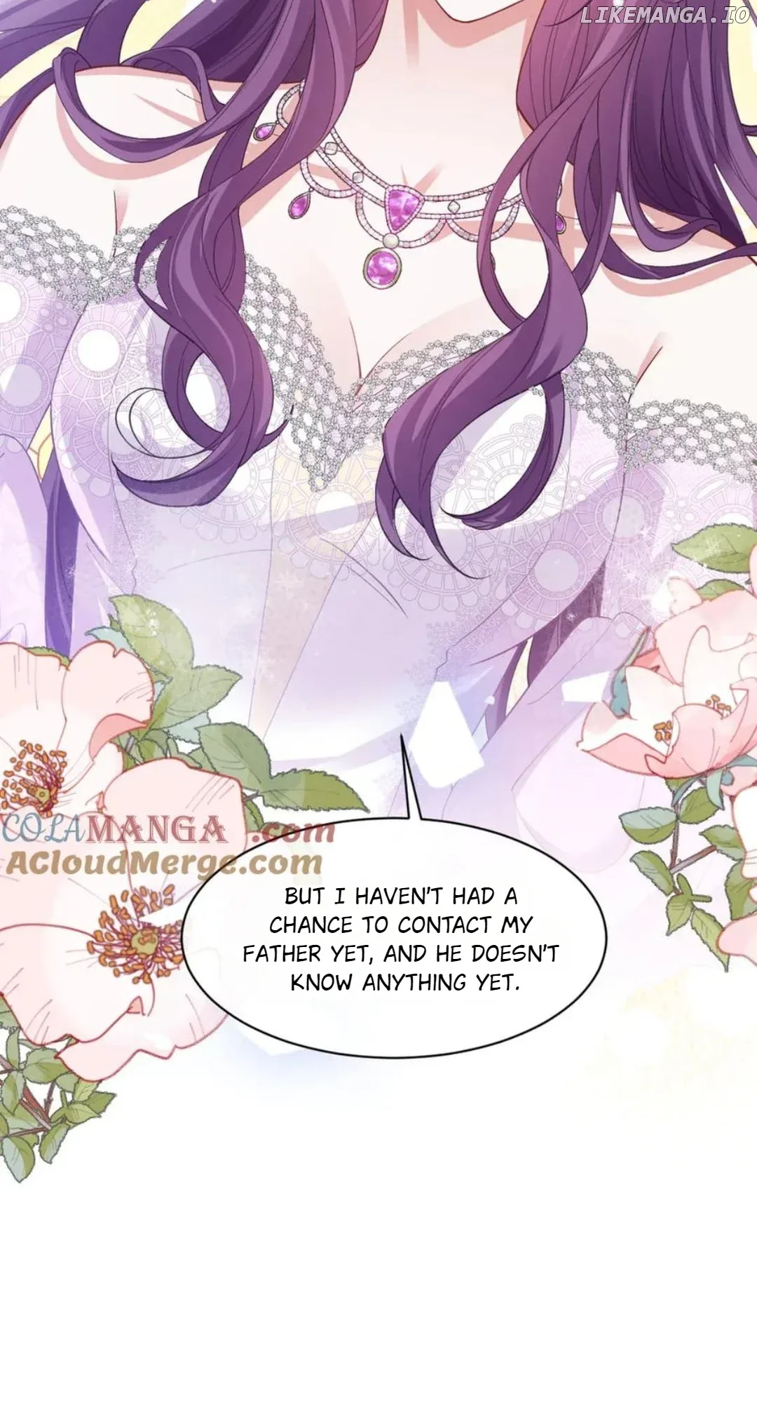 Confessing My Love to Him, the Treacherous One Chapter 43 page 33
