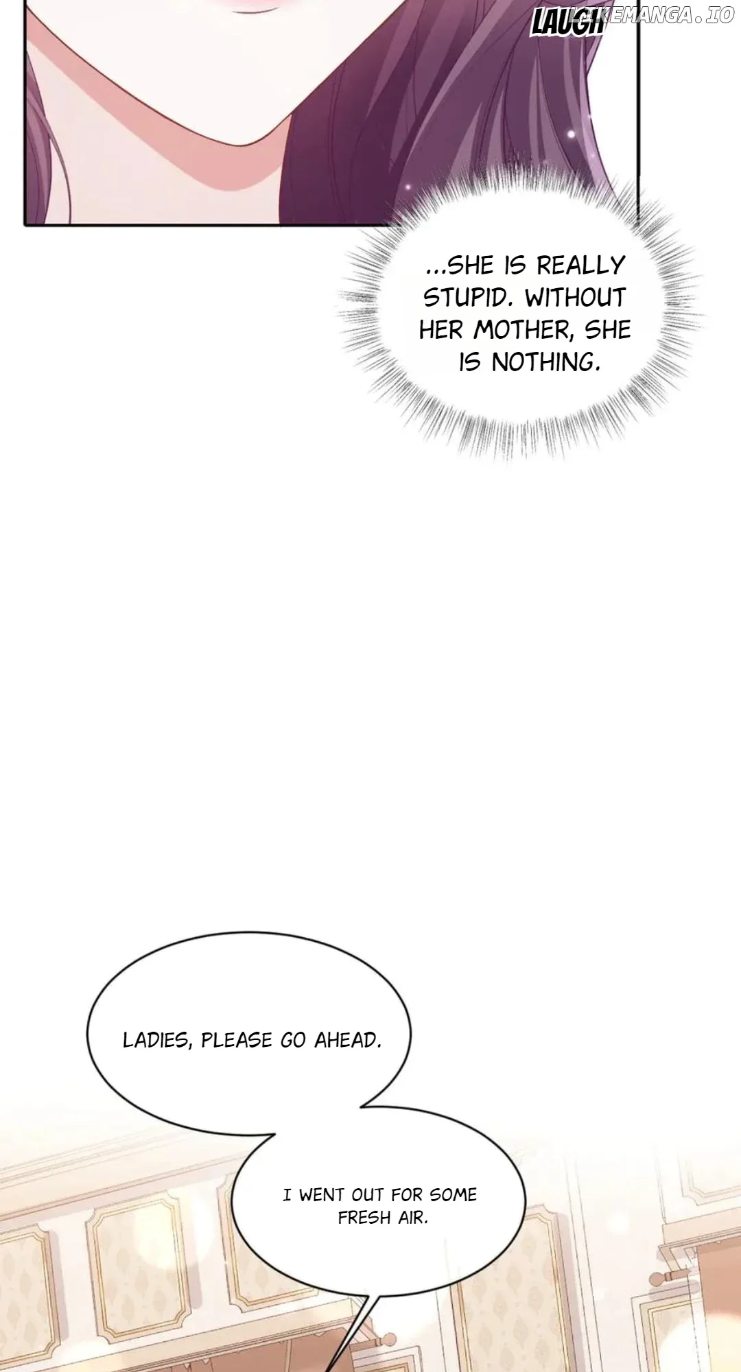 Confessing My Love to Him, the Treacherous One Chapter 41 page 14