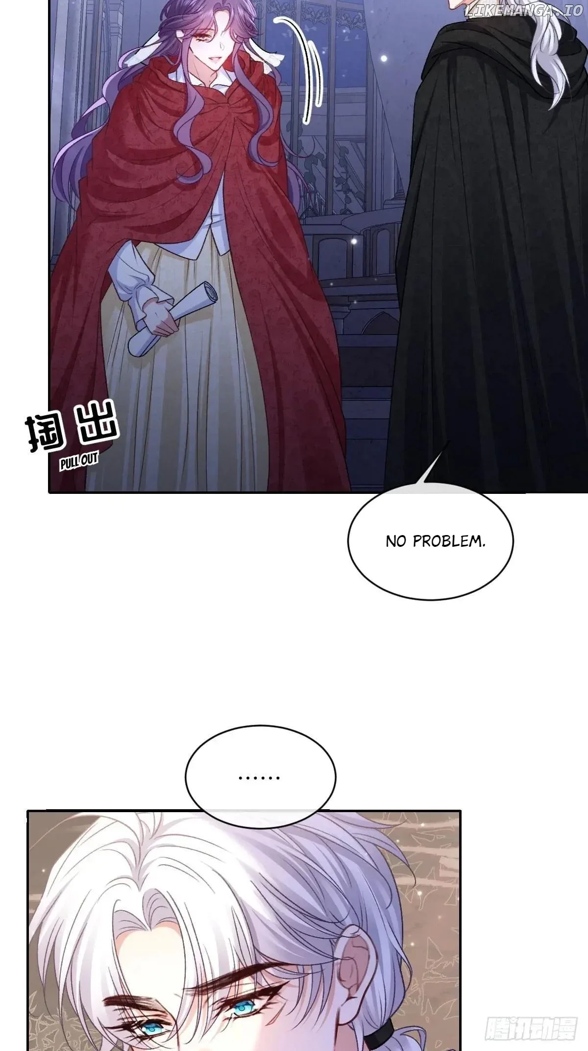 Confessing My Love to Him, the Treacherous One Chapter 26 page 41