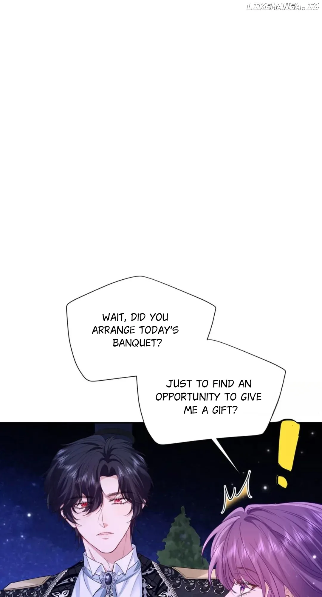 Confessing My Love to Him, the Treacherous One Chapter 42 page 54
