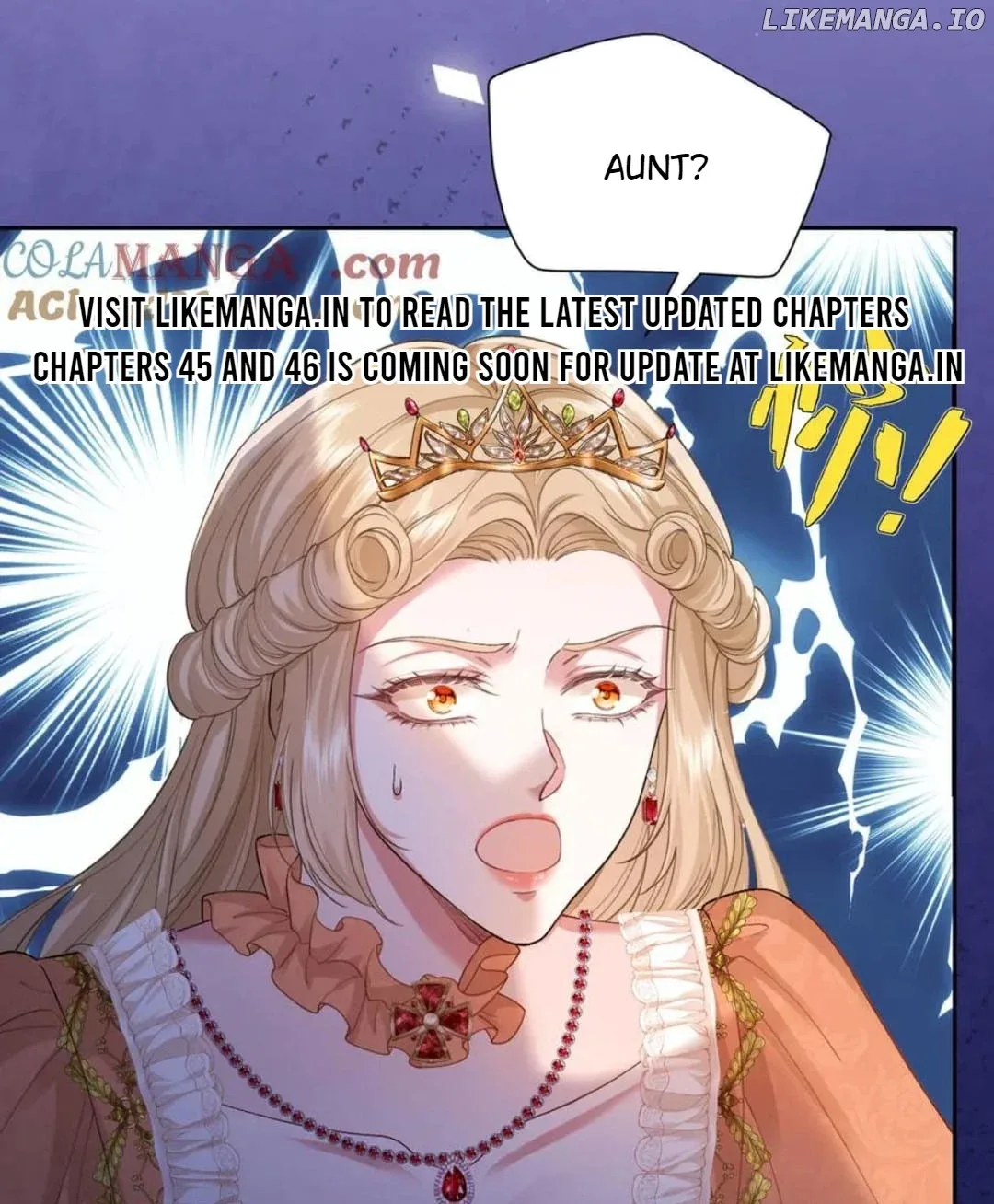 Confessing My Love to Him, the Treacherous One Chapter 44 page 2
