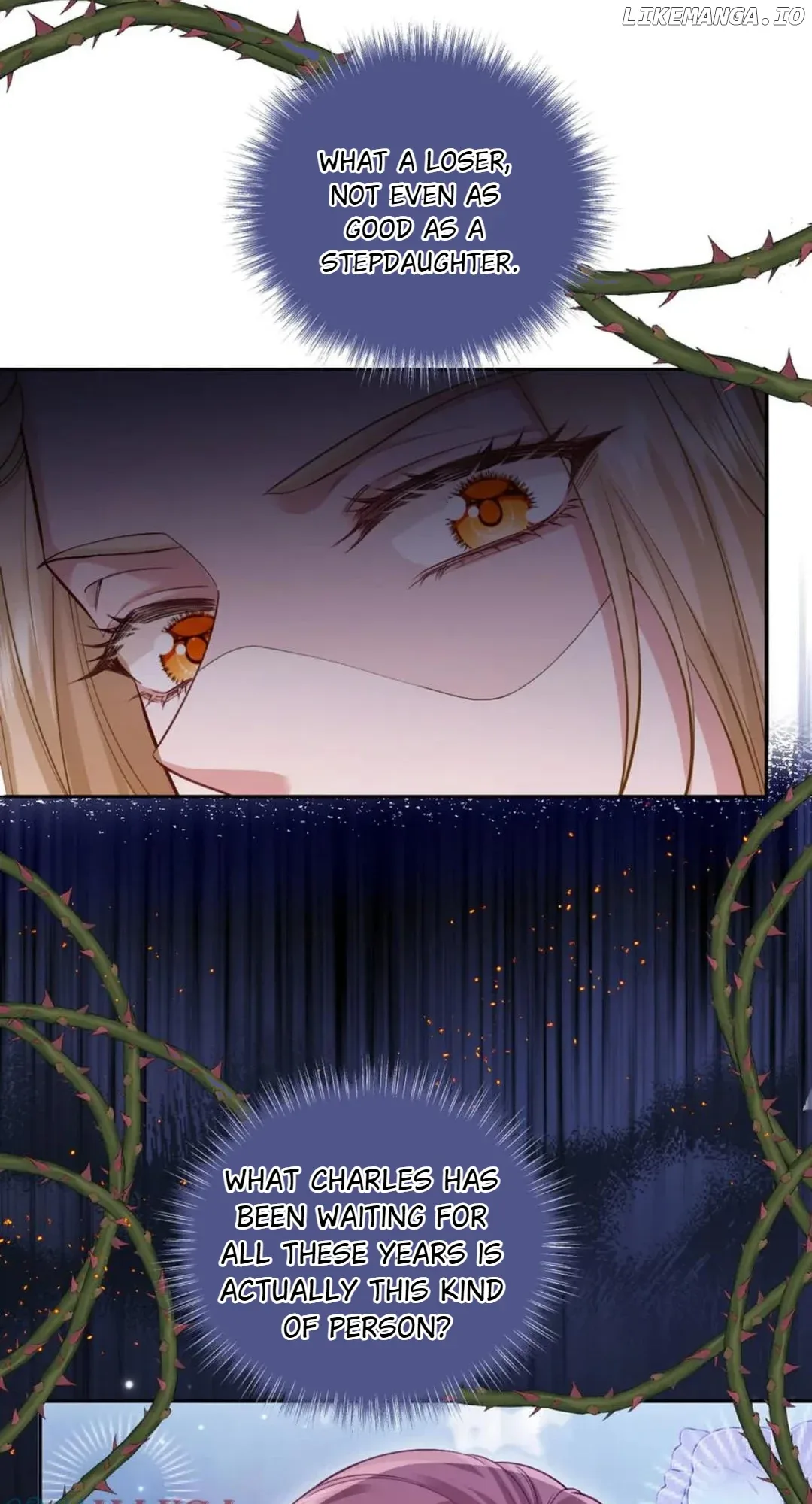 Confessing My Love to Him, the Treacherous One Chapter 41 page 38