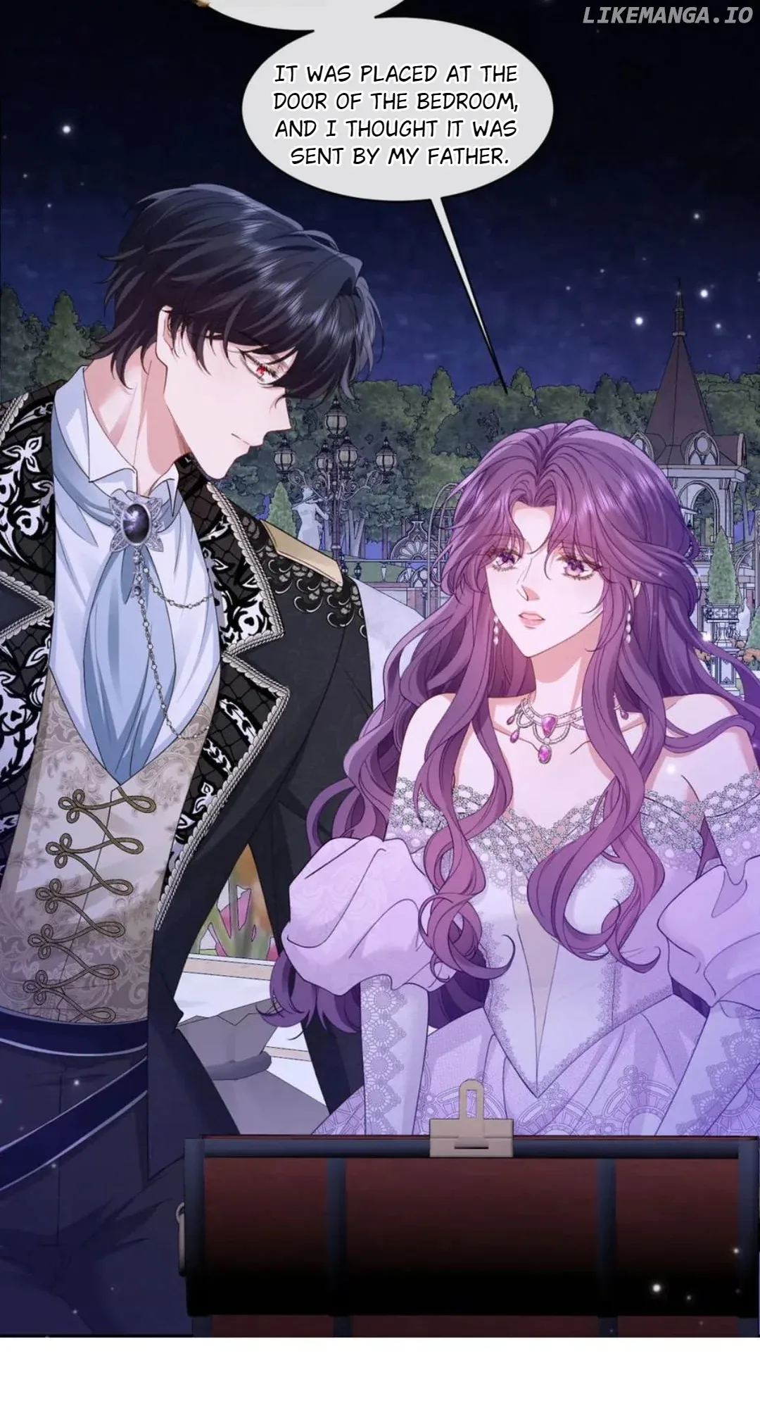 Confessing My Love to Him, the Treacherous One Chapter 42 page 53