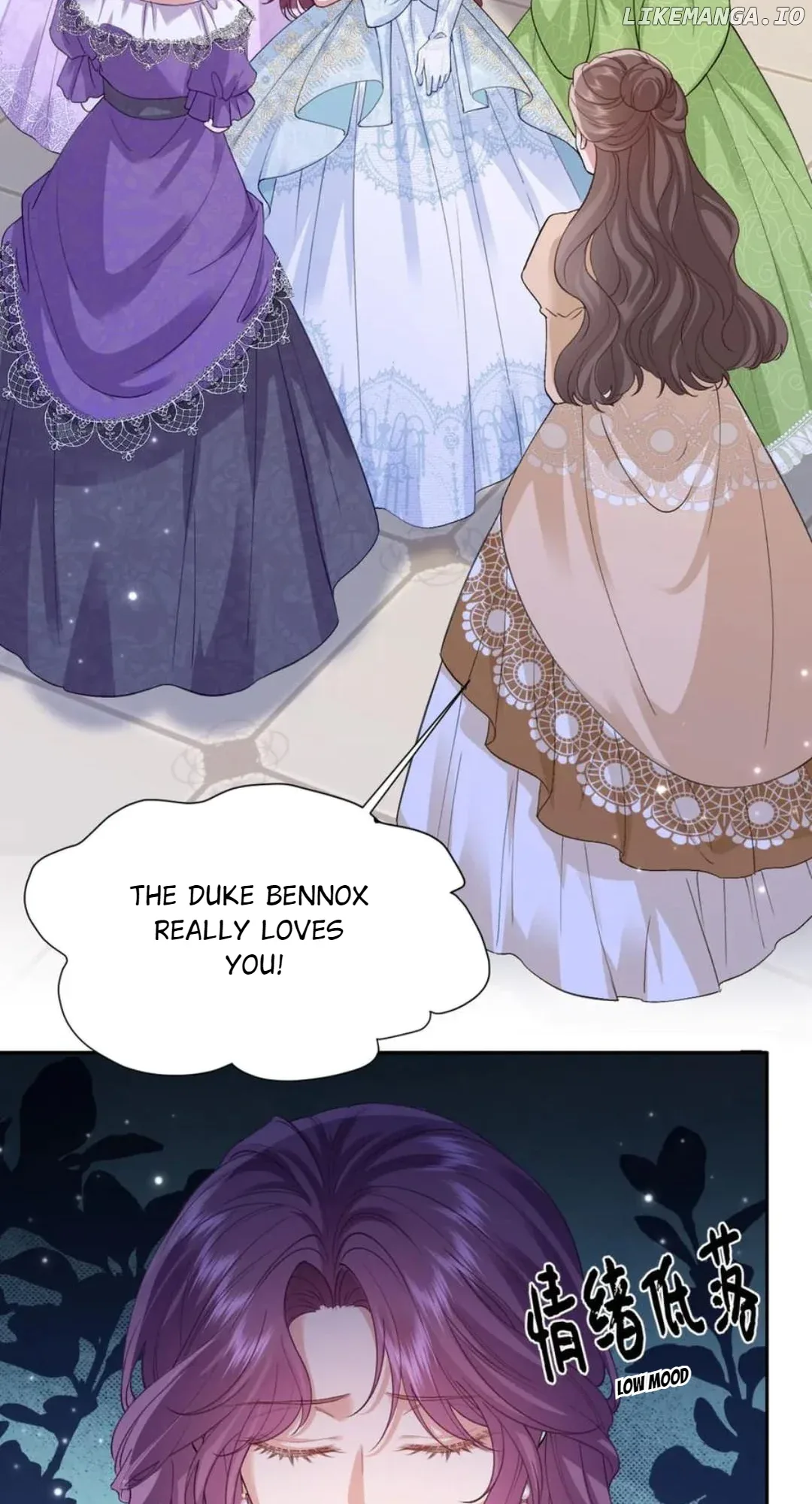 Confessing My Love to Him, the Treacherous One Chapter 41 page 36