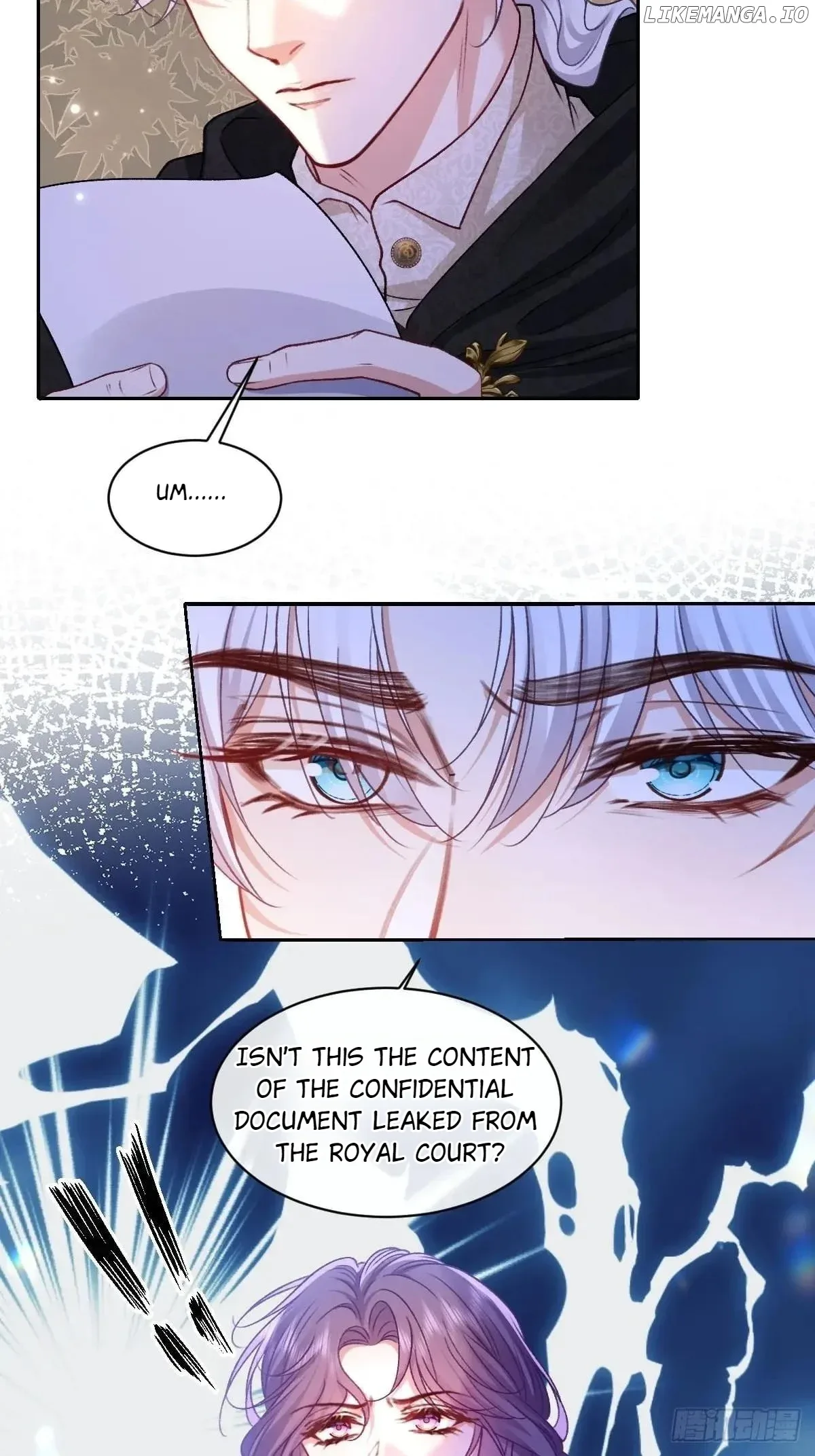 Confessing My Love to Him, the Treacherous One Chapter 26 page 42