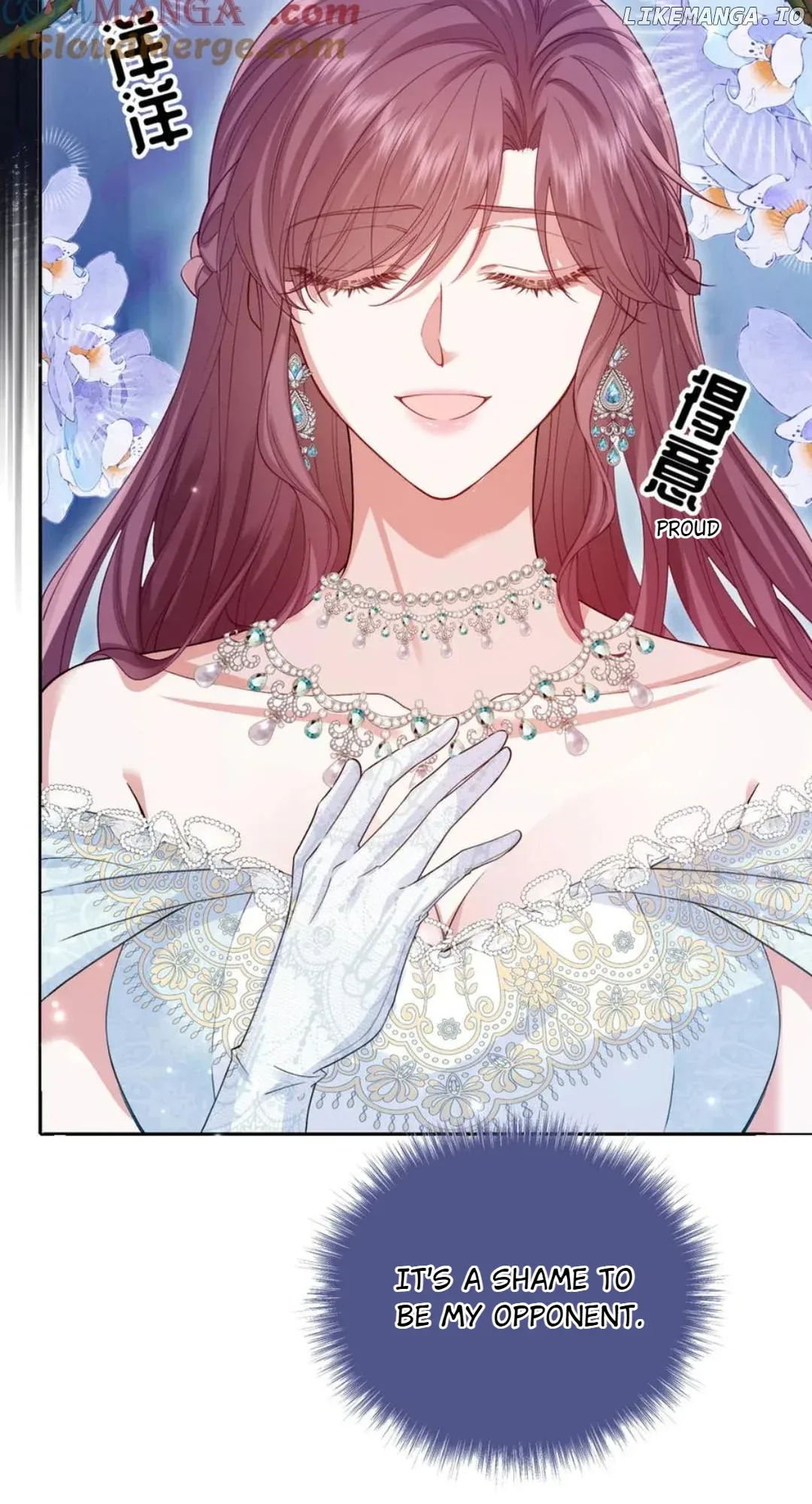 Confessing My Love to Him, the Treacherous One Chapter 41 page 39