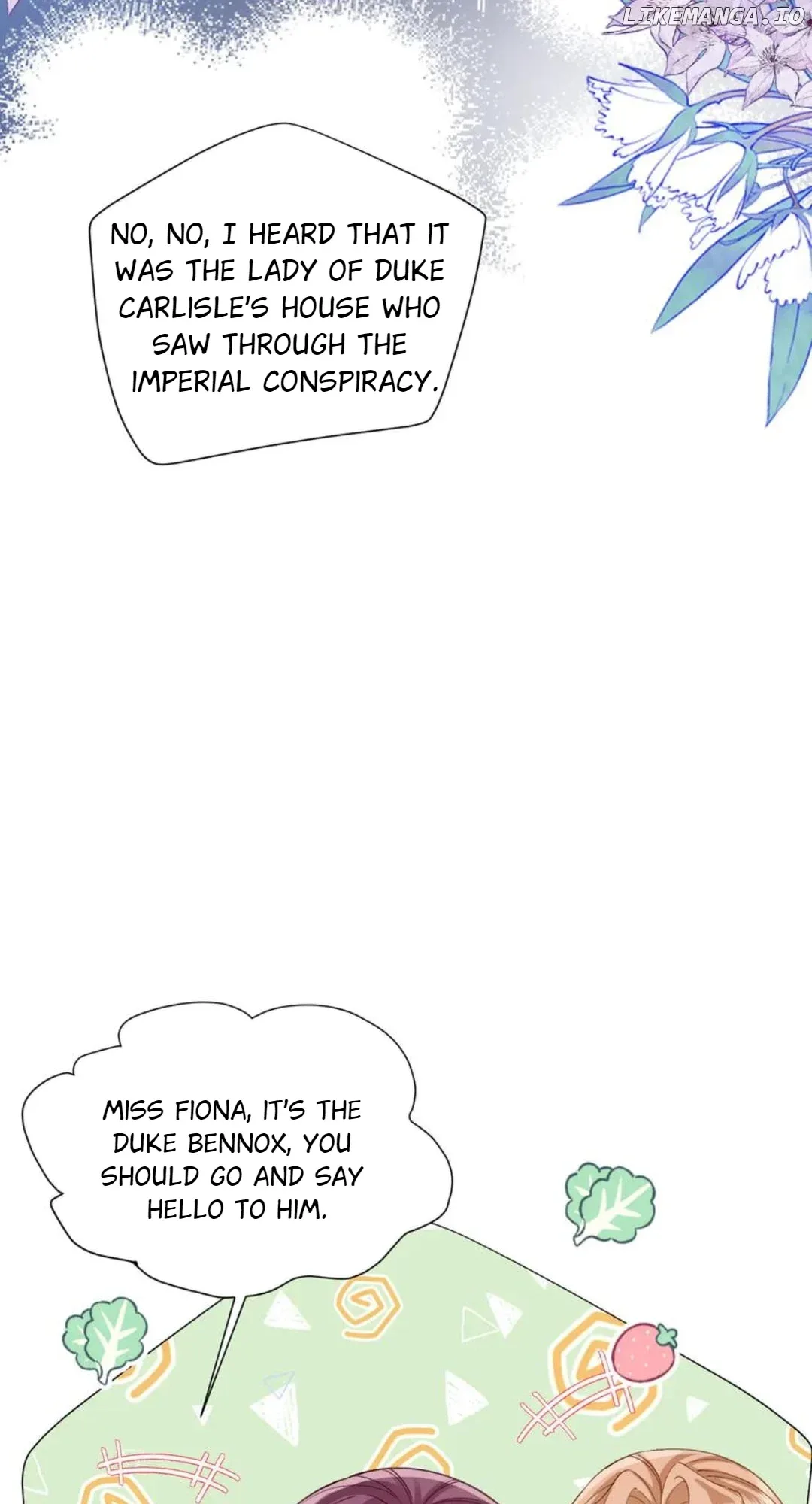 Confessing My Love to Him, the Treacherous One Chapter 41 page 44