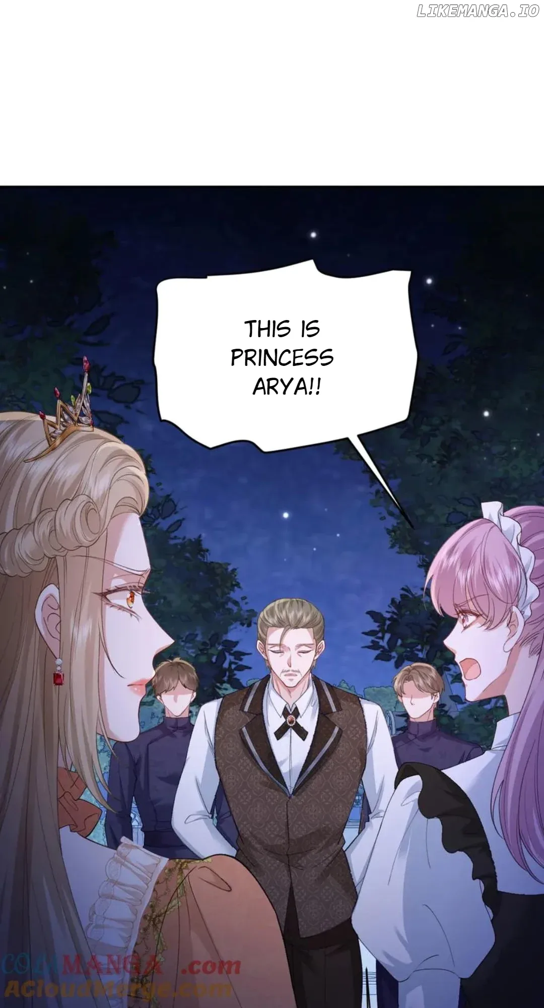 Confessing My Love to Him, the Treacherous One Chapter 43 page 39