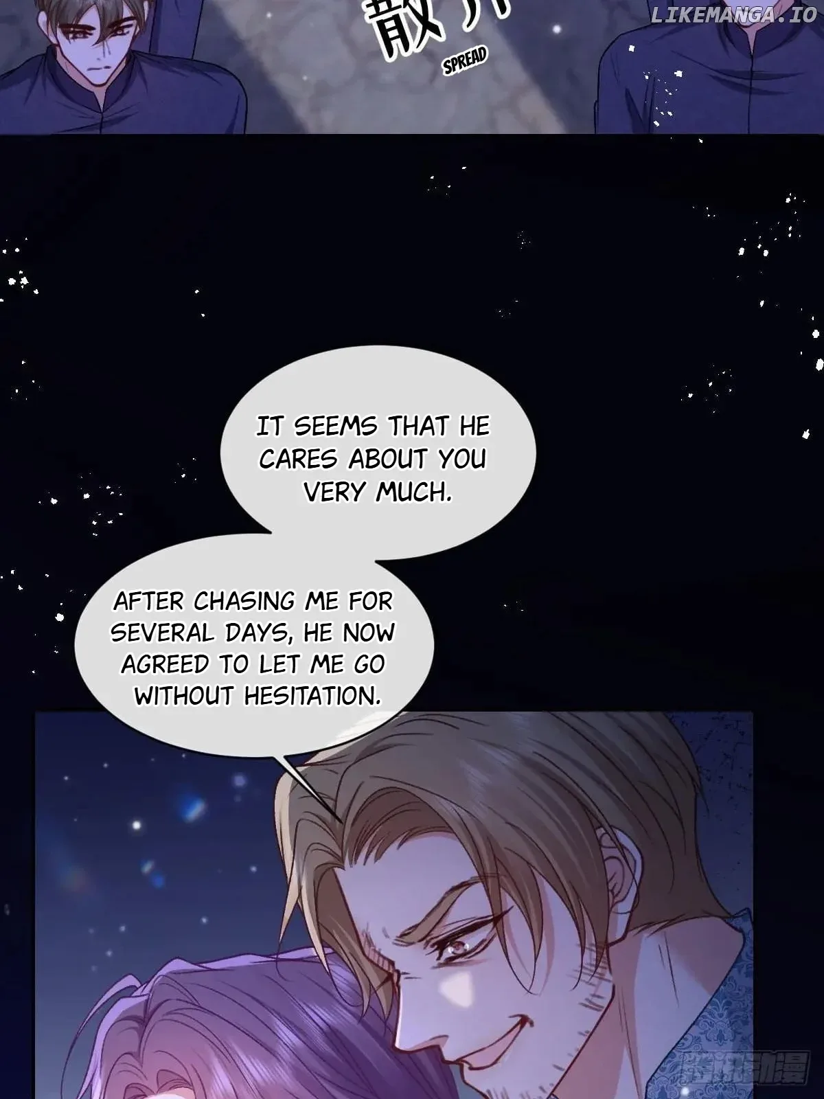 Confessing My Love to Him, the Treacherous One Chapter 27 page 38