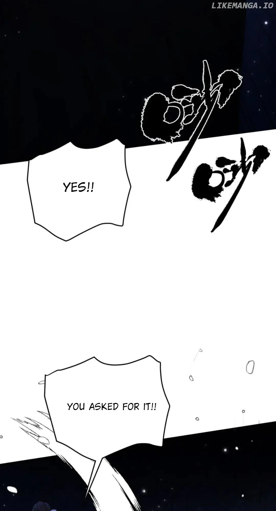 Confessing My Love to Him, the Treacherous One Chapter 43 page 45