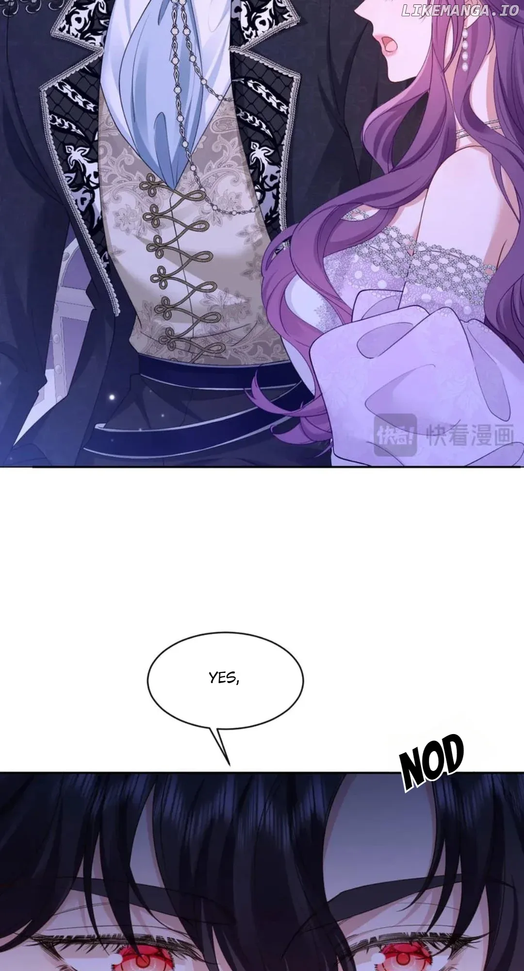 Confessing My Love to Him, the Treacherous One Chapter 42 page 55