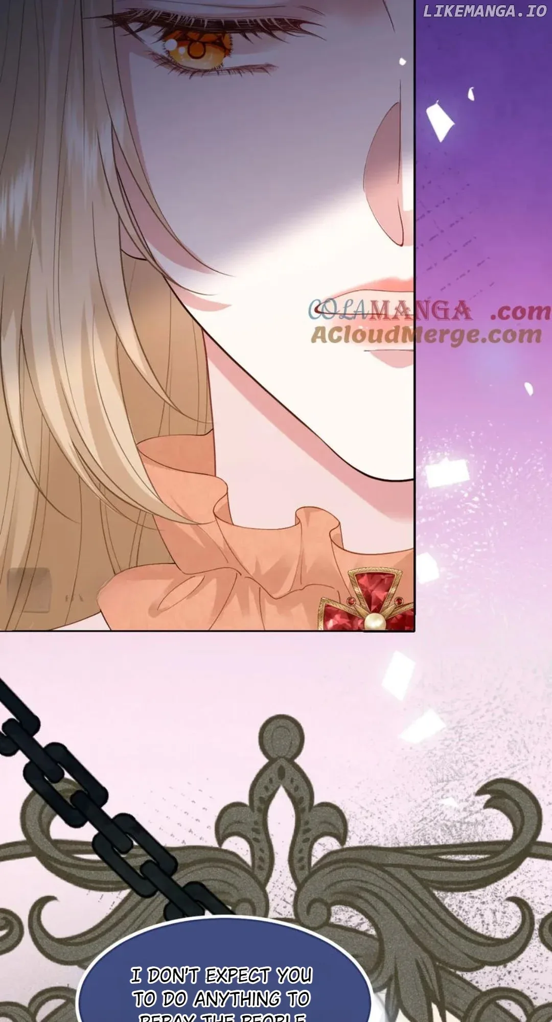 Confessing My Love to Him, the Treacherous One Chapter 44 page 12